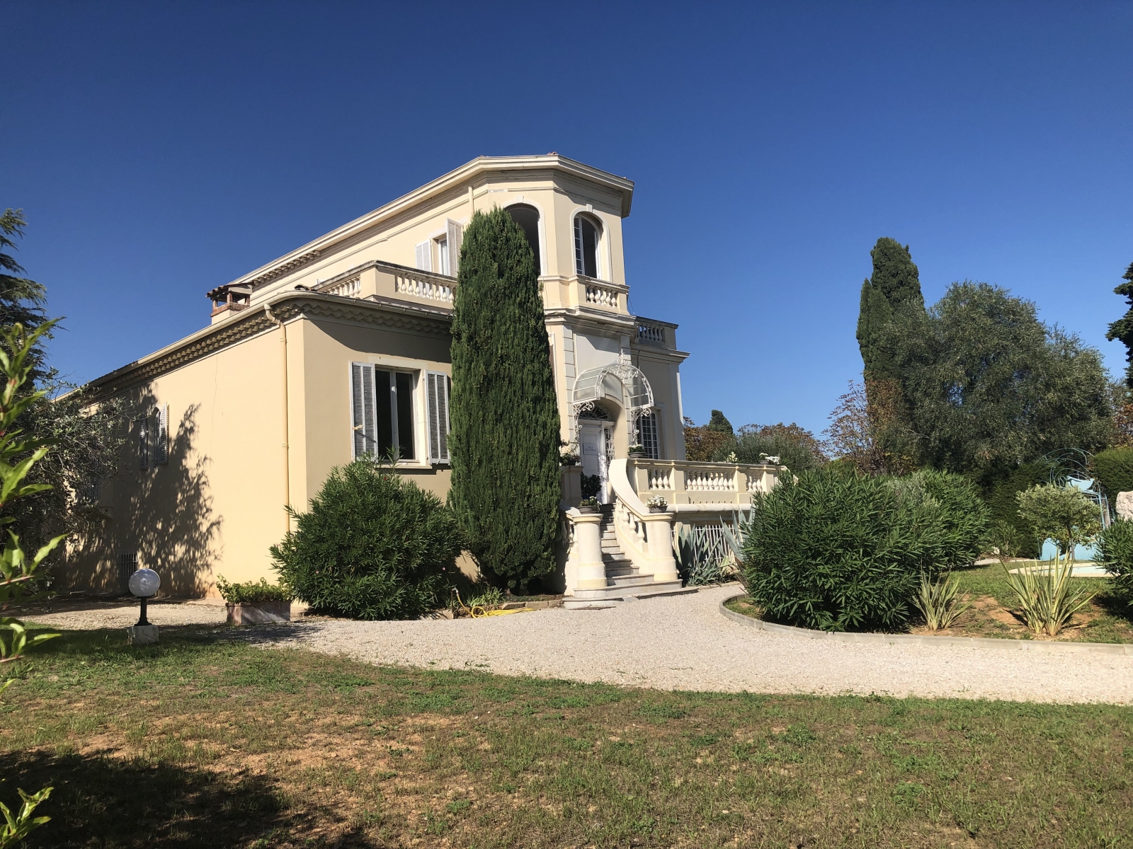 Visite des studios de la Victorine à Nice