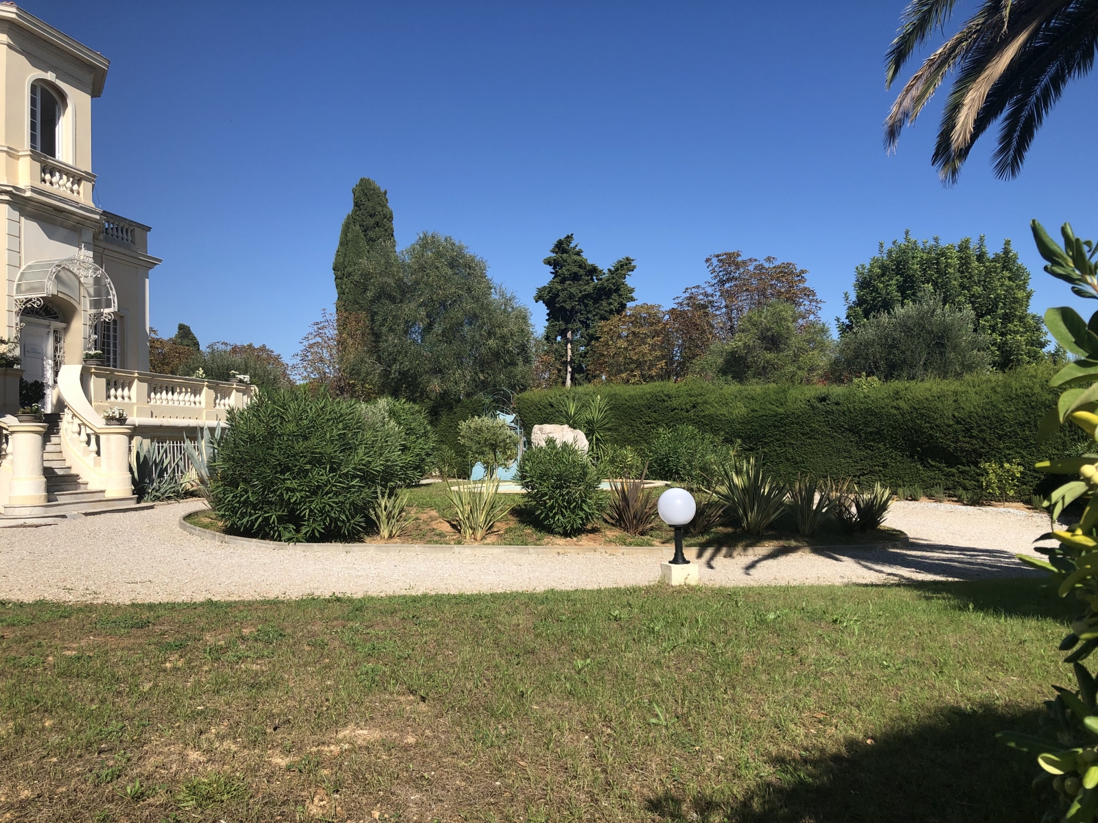Visite des studios de la Victorine à Nice