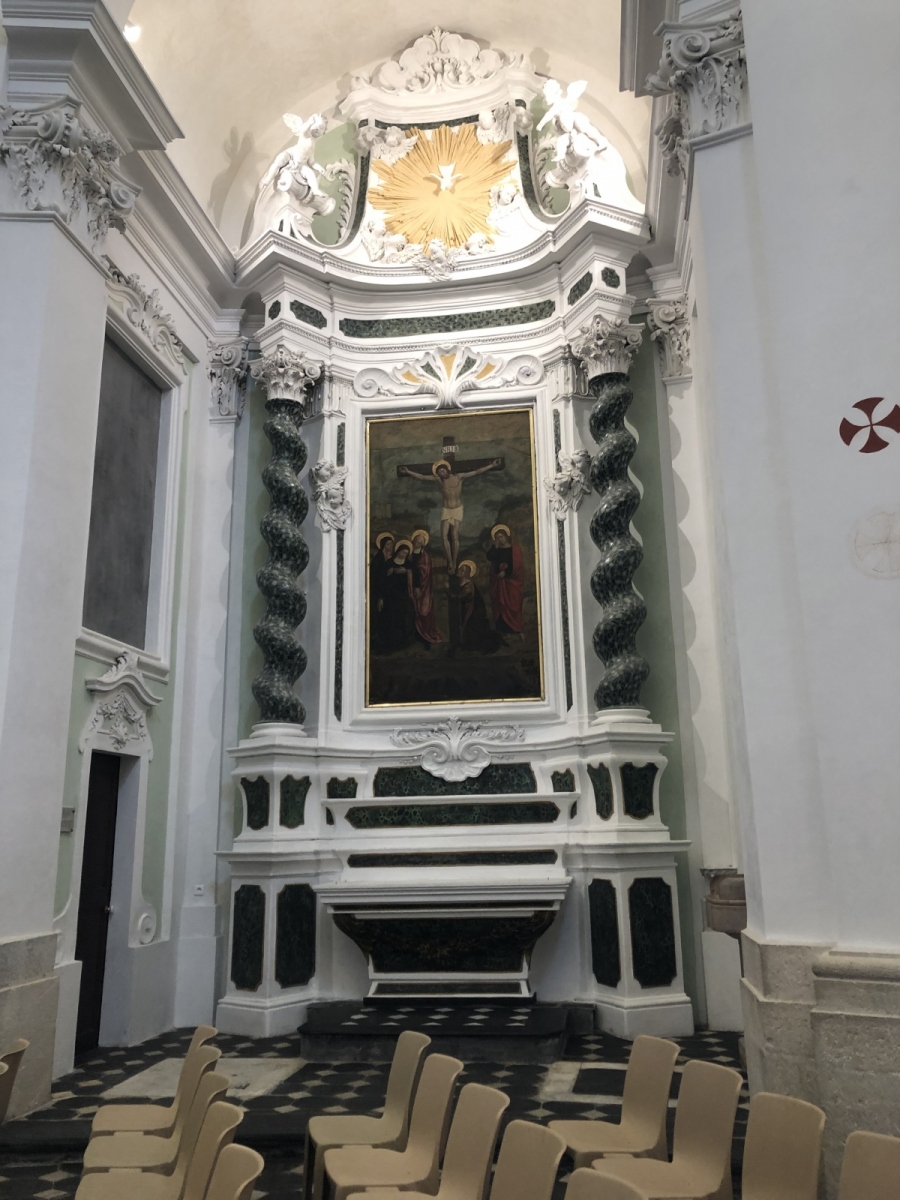 Visite de l’église abbatiale Saint-Pons
