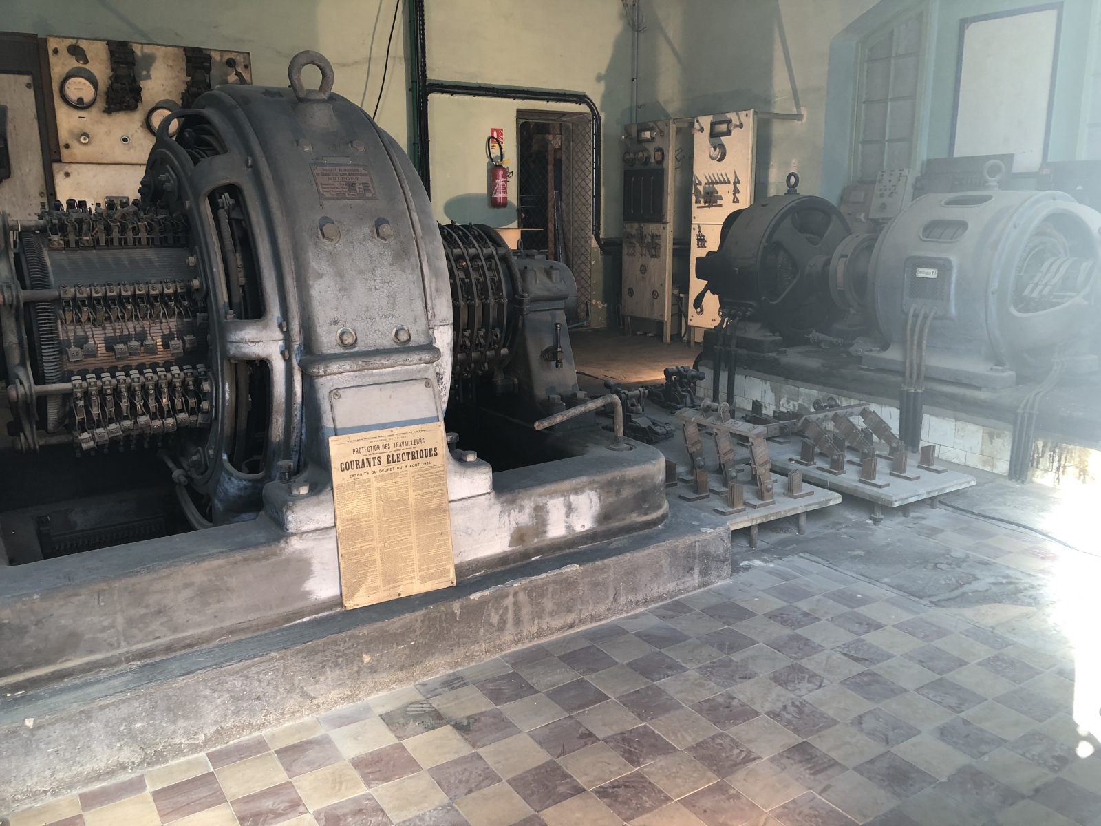 Visite des studios de la Victorine à Nice
