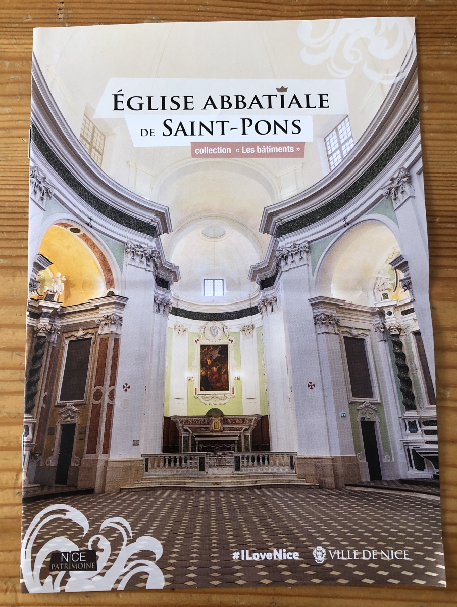 Visite de l’église abbatiale Saint-Pons