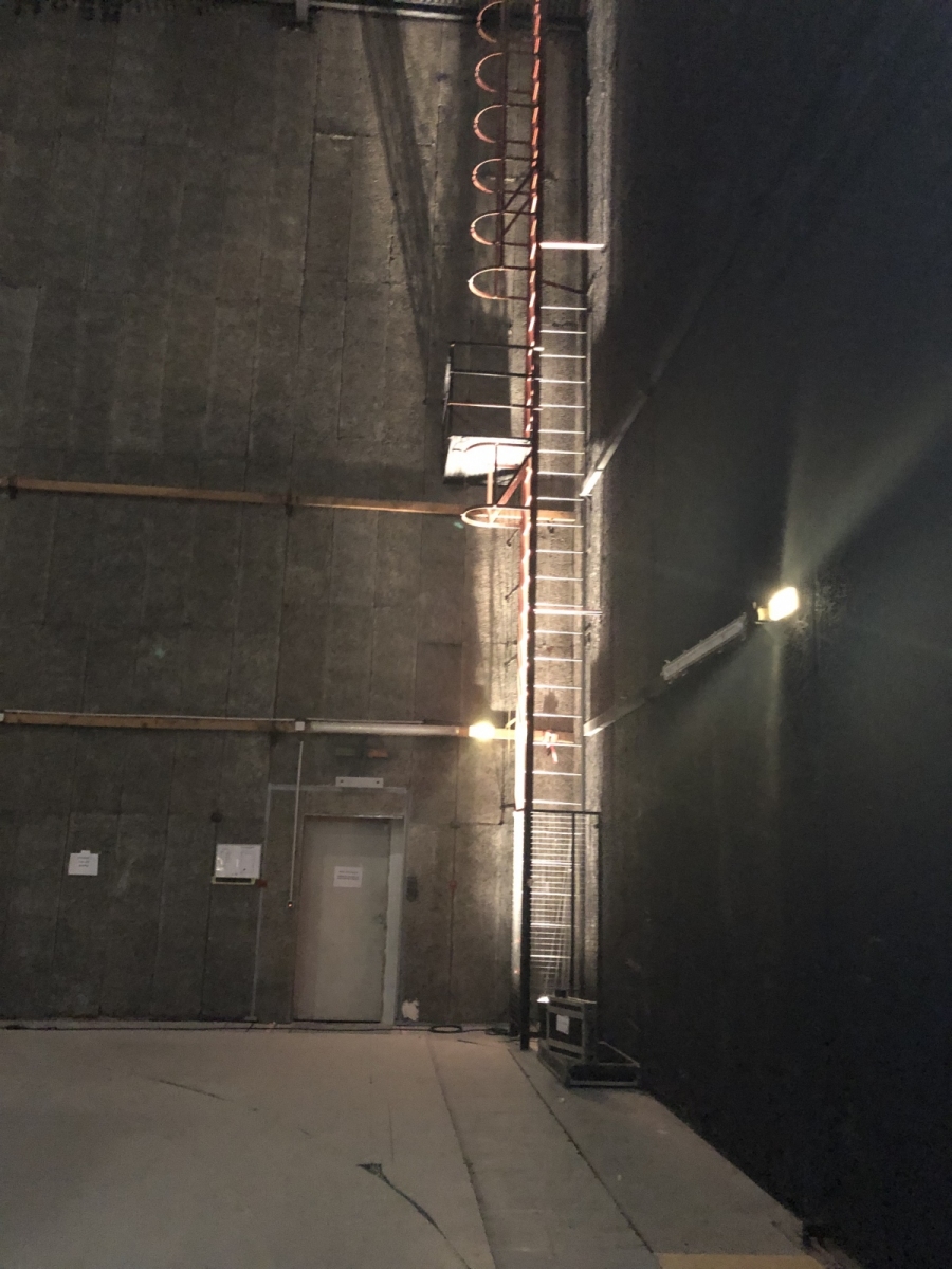 Visite des studios de la Victorine à Nice