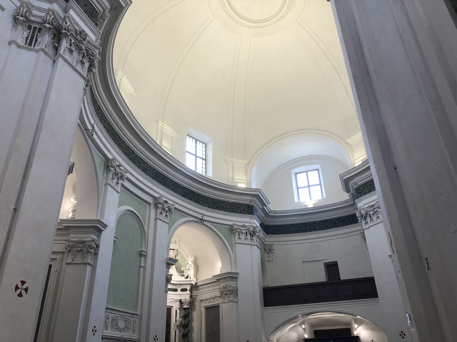 Visite de l’église abbatiale Saint-Pons