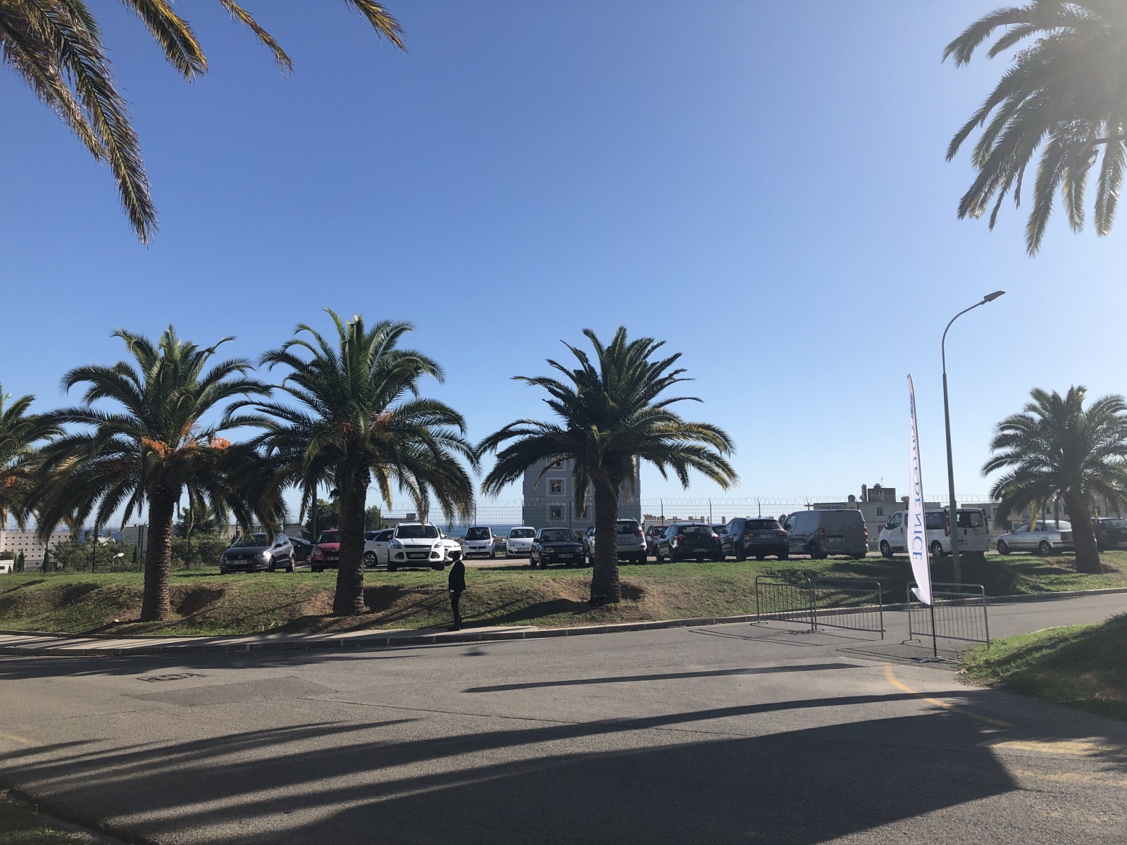 Visite des studios de la Victorine à Nice