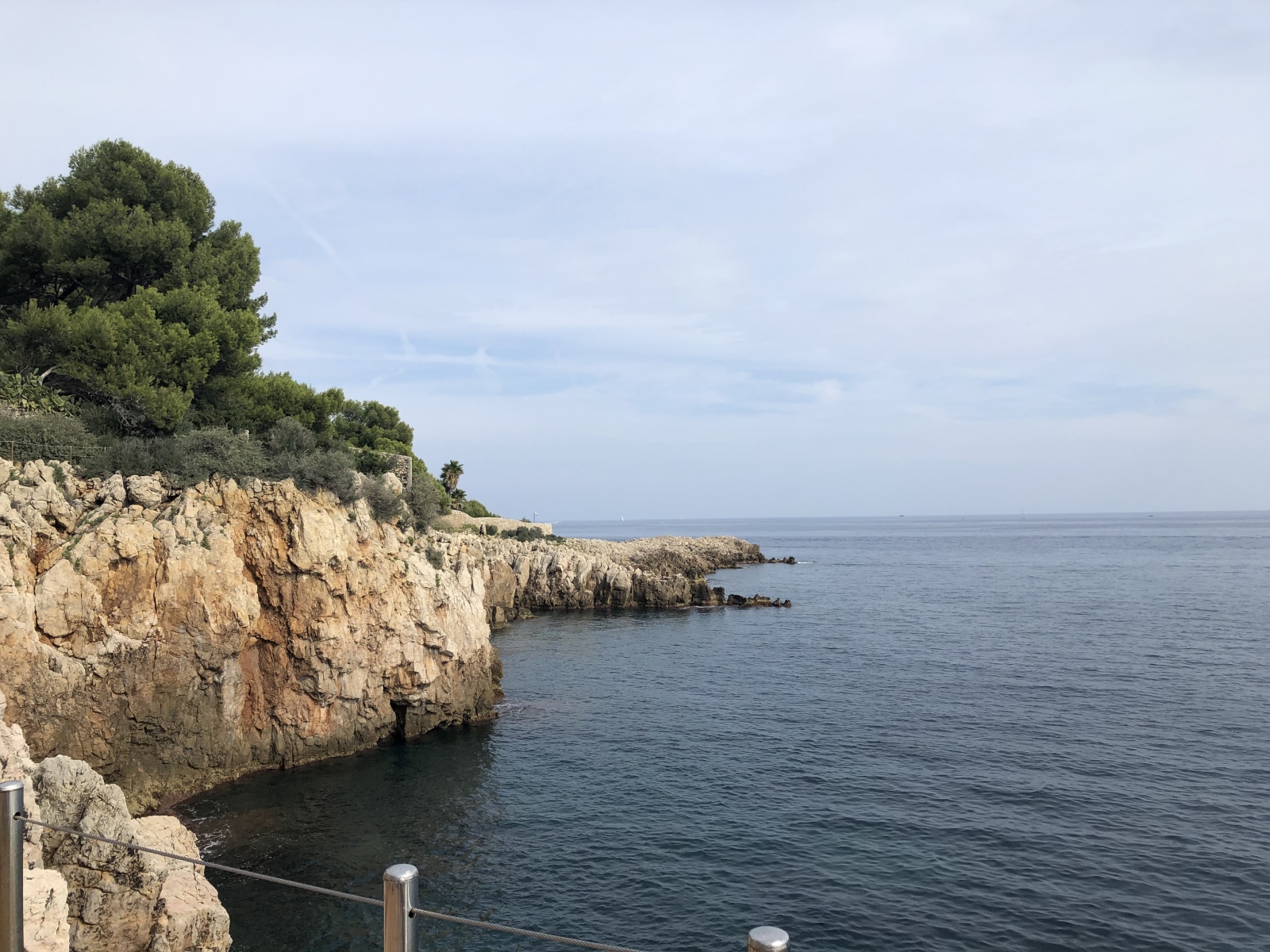 Tour du Cap d'Antibes