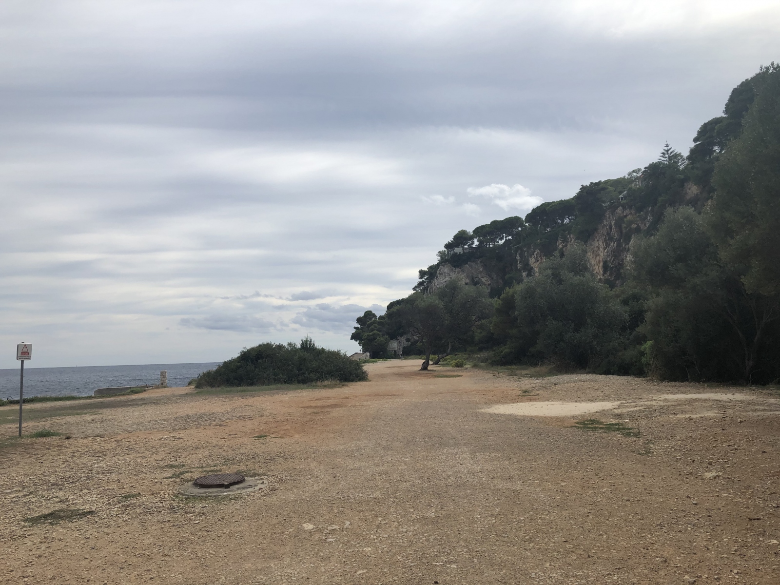 Tour de la presqu'île de Saint Jean Cap-Ferrat.