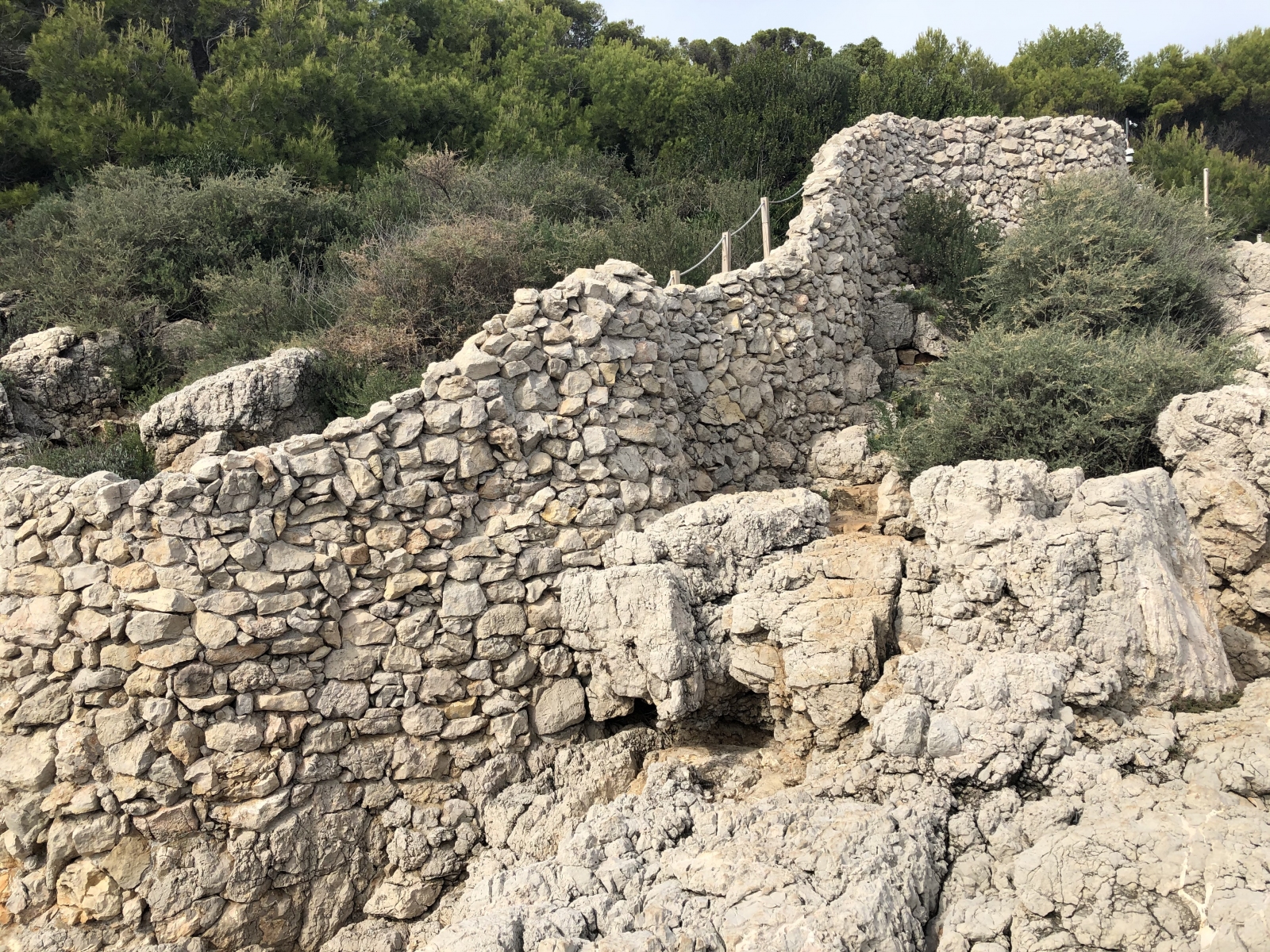 Tour du Cap d'Antibes