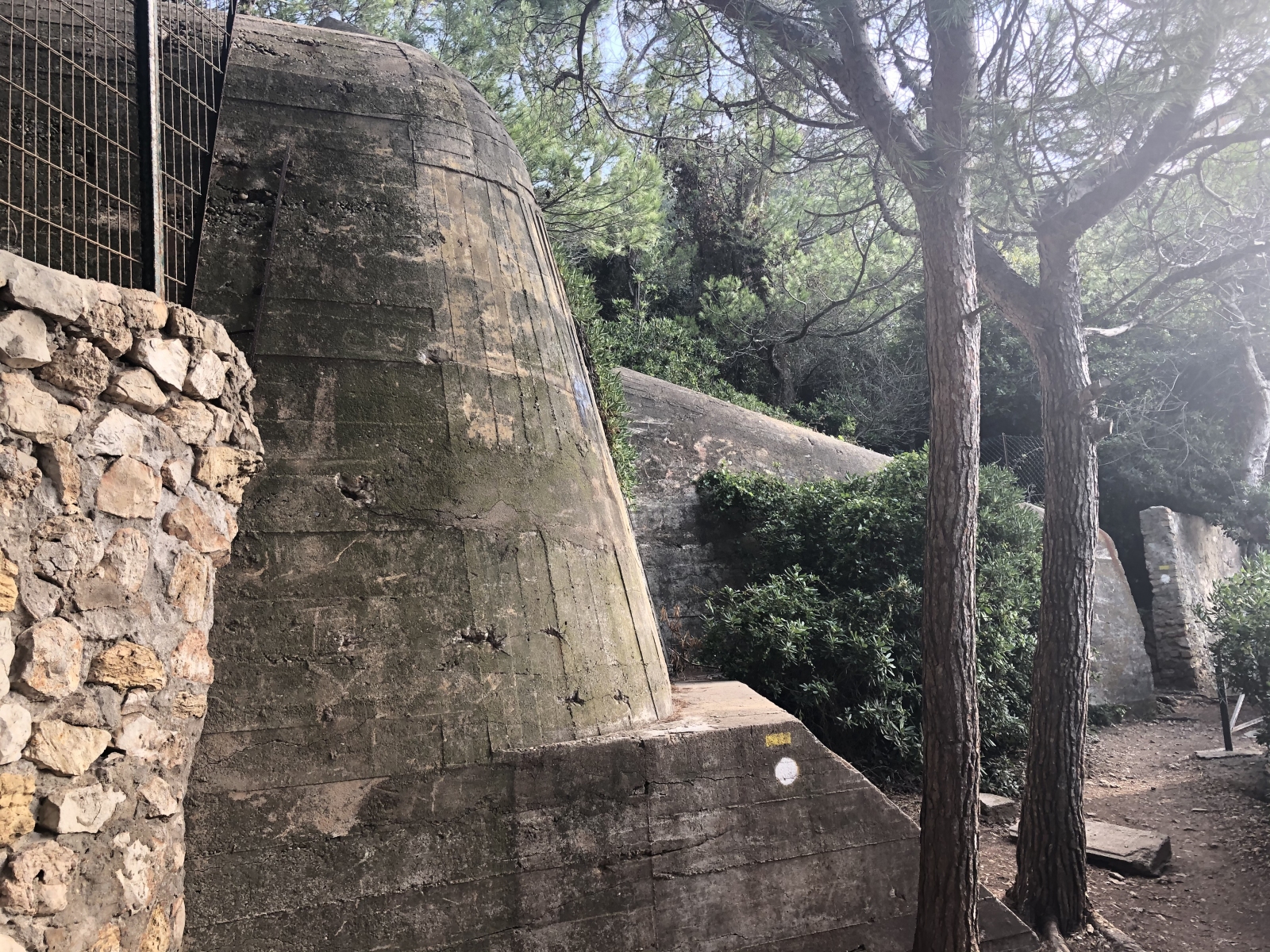 Tour du Cap d'Antibes