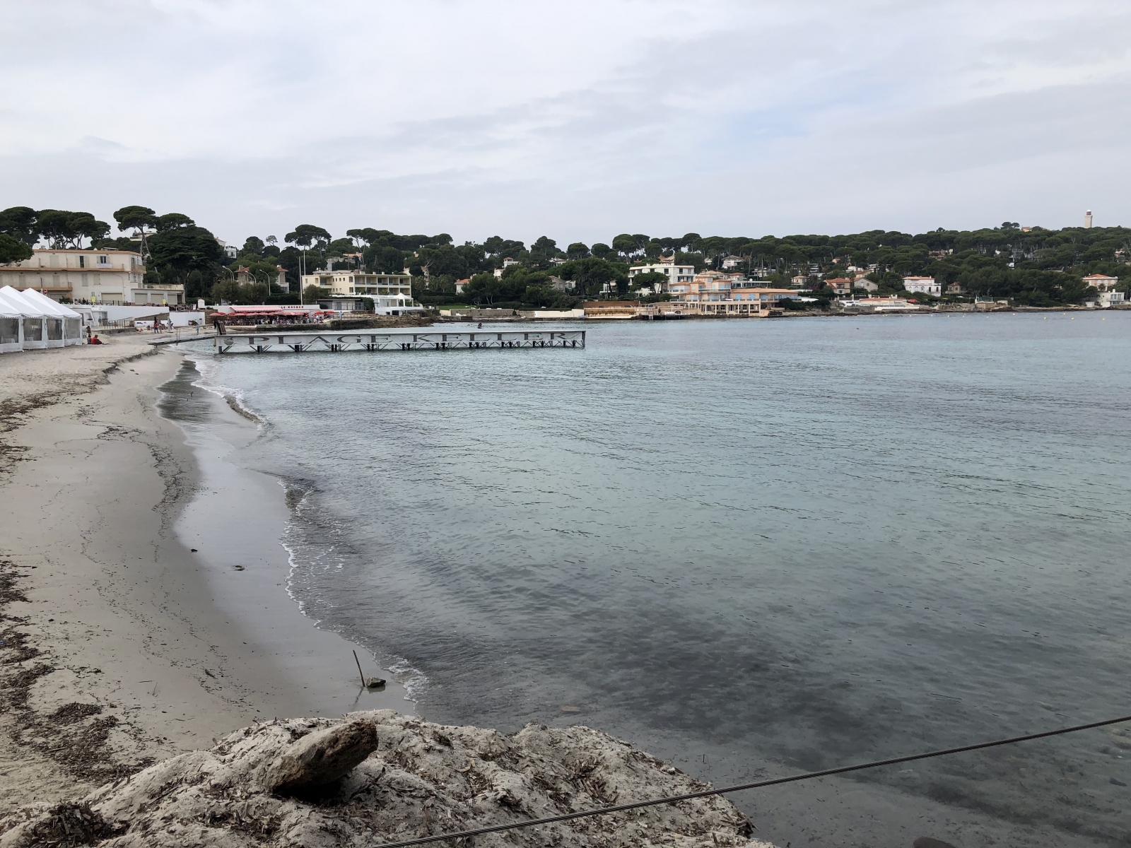 Tour du Cap d'Antibes