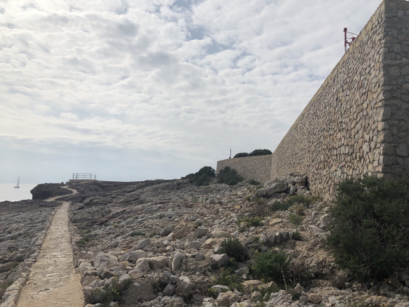 Tour du Cap d'Antibes