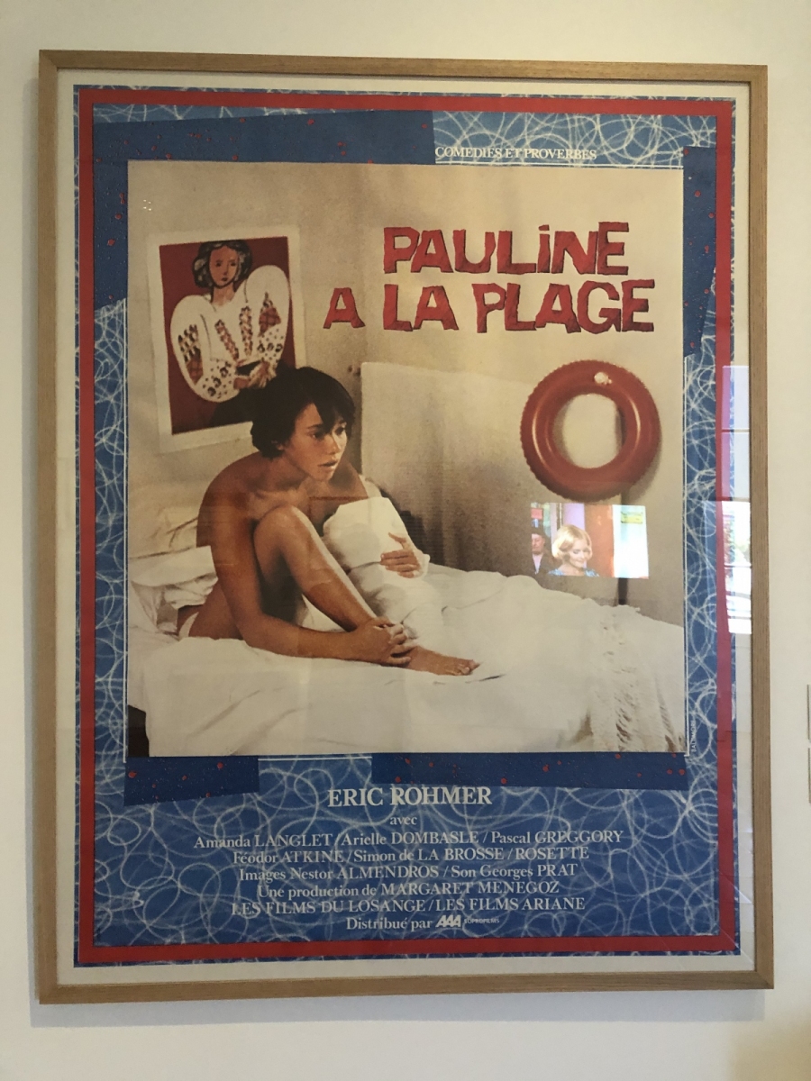 Visite de l'exposition temporaire 