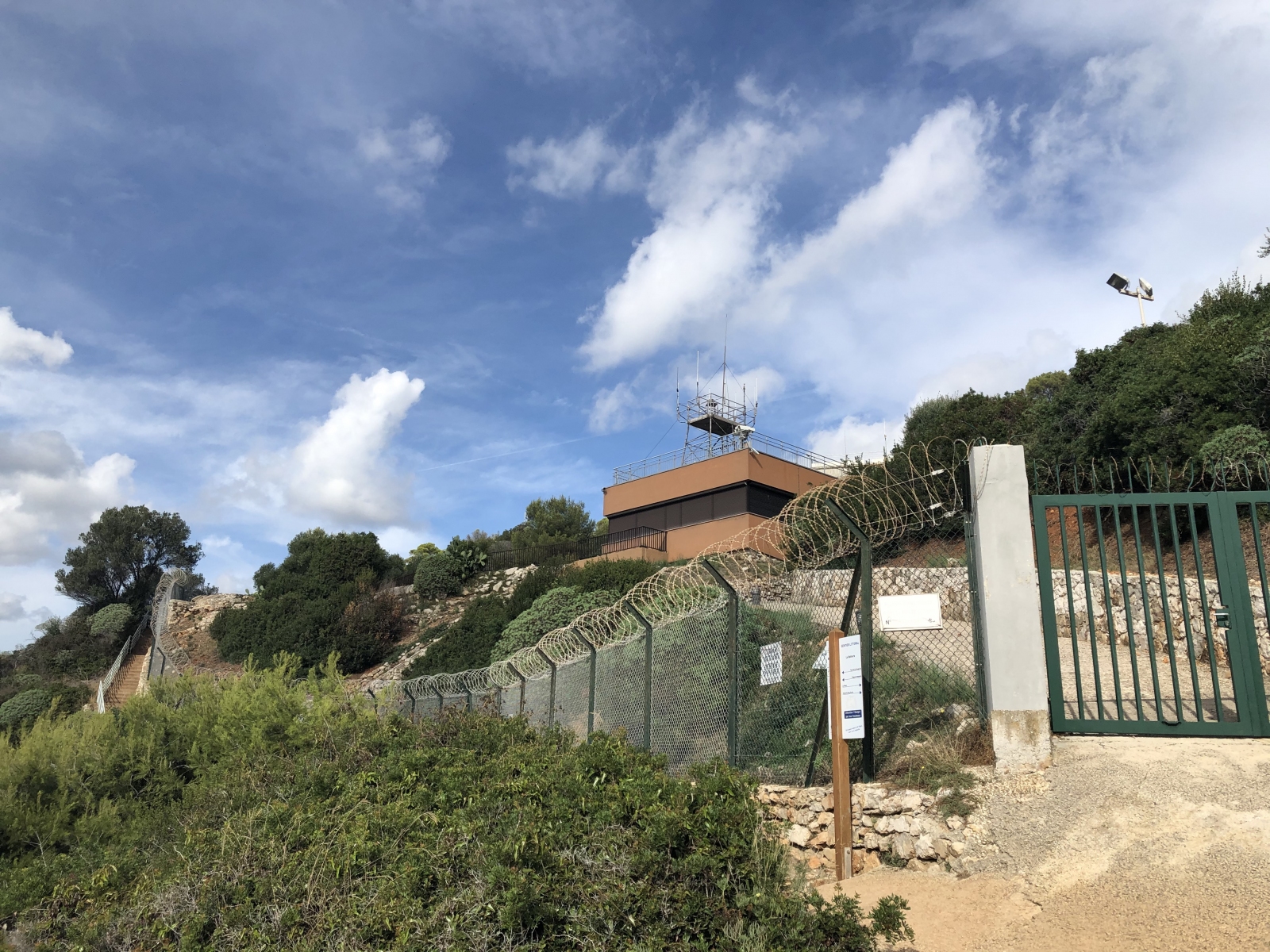 Tour de la presqu'île de Saint Jean Cap-Ferrat.