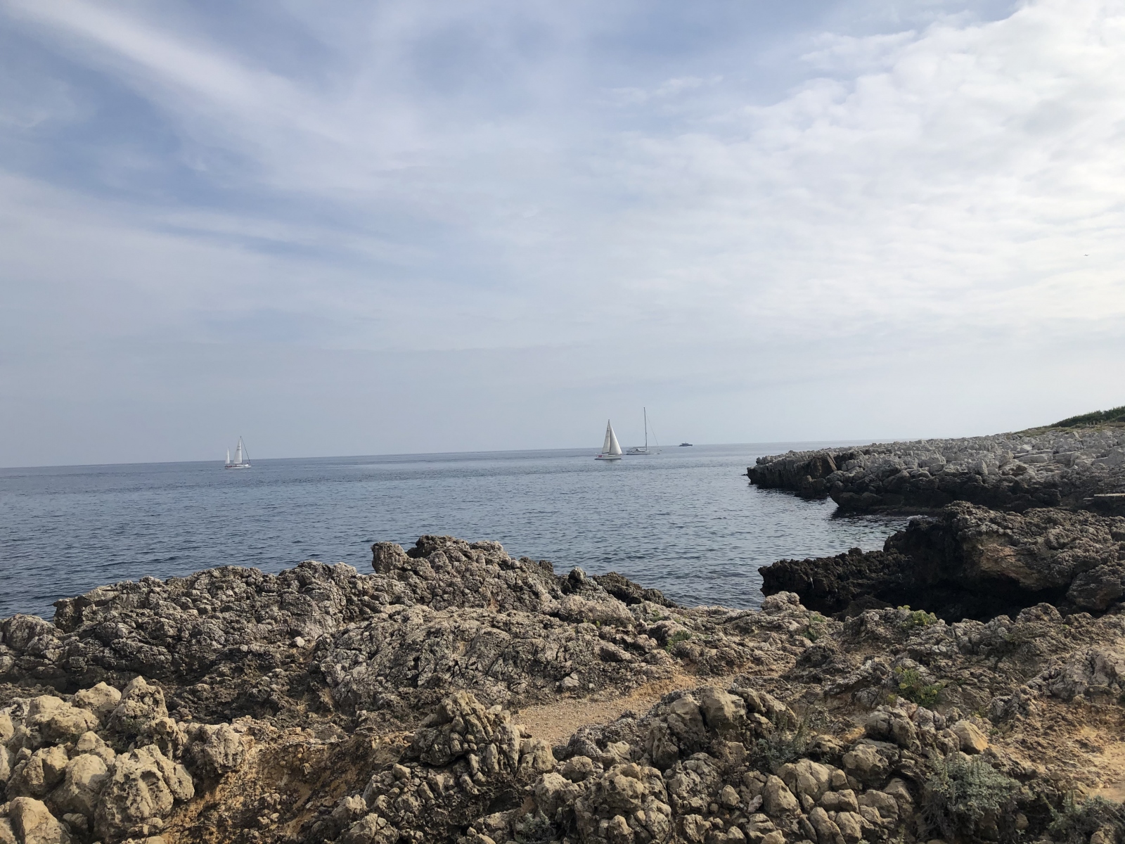 Tour du Cap d'Antibes