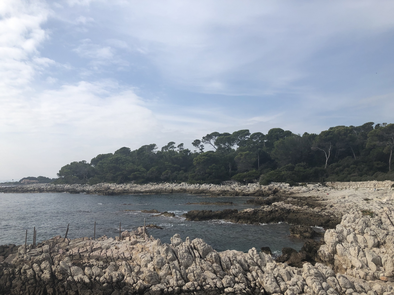 Tour du Cap d'Antibes