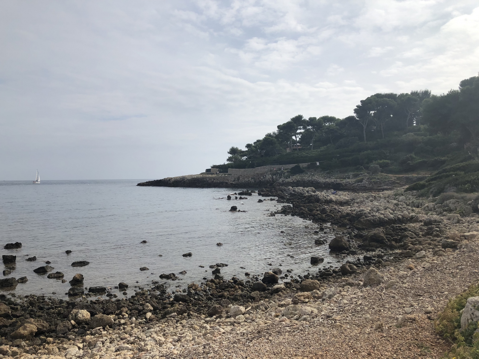 Tour du Cap d'Antibes