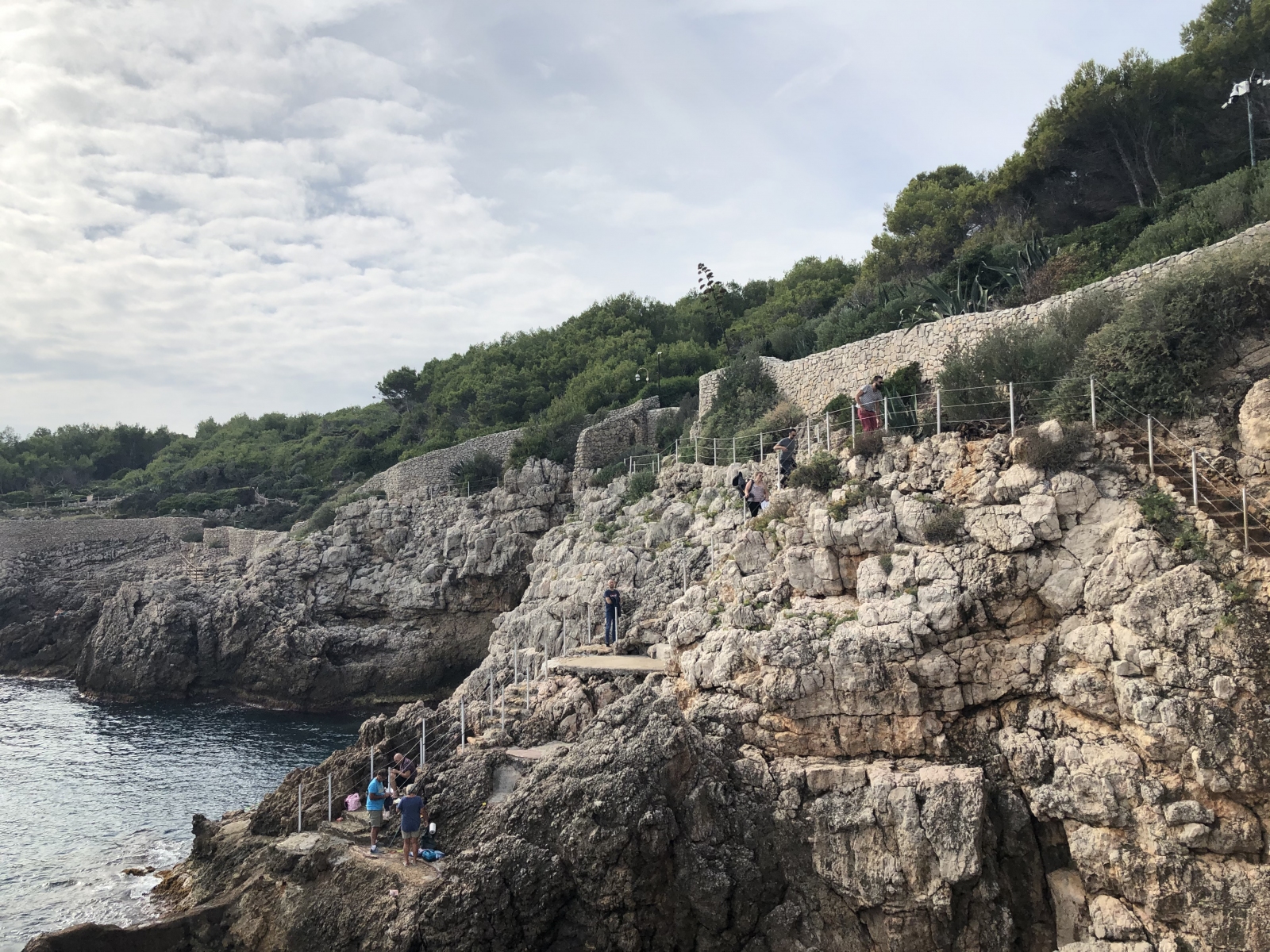 Tour du Cap d'Antibes