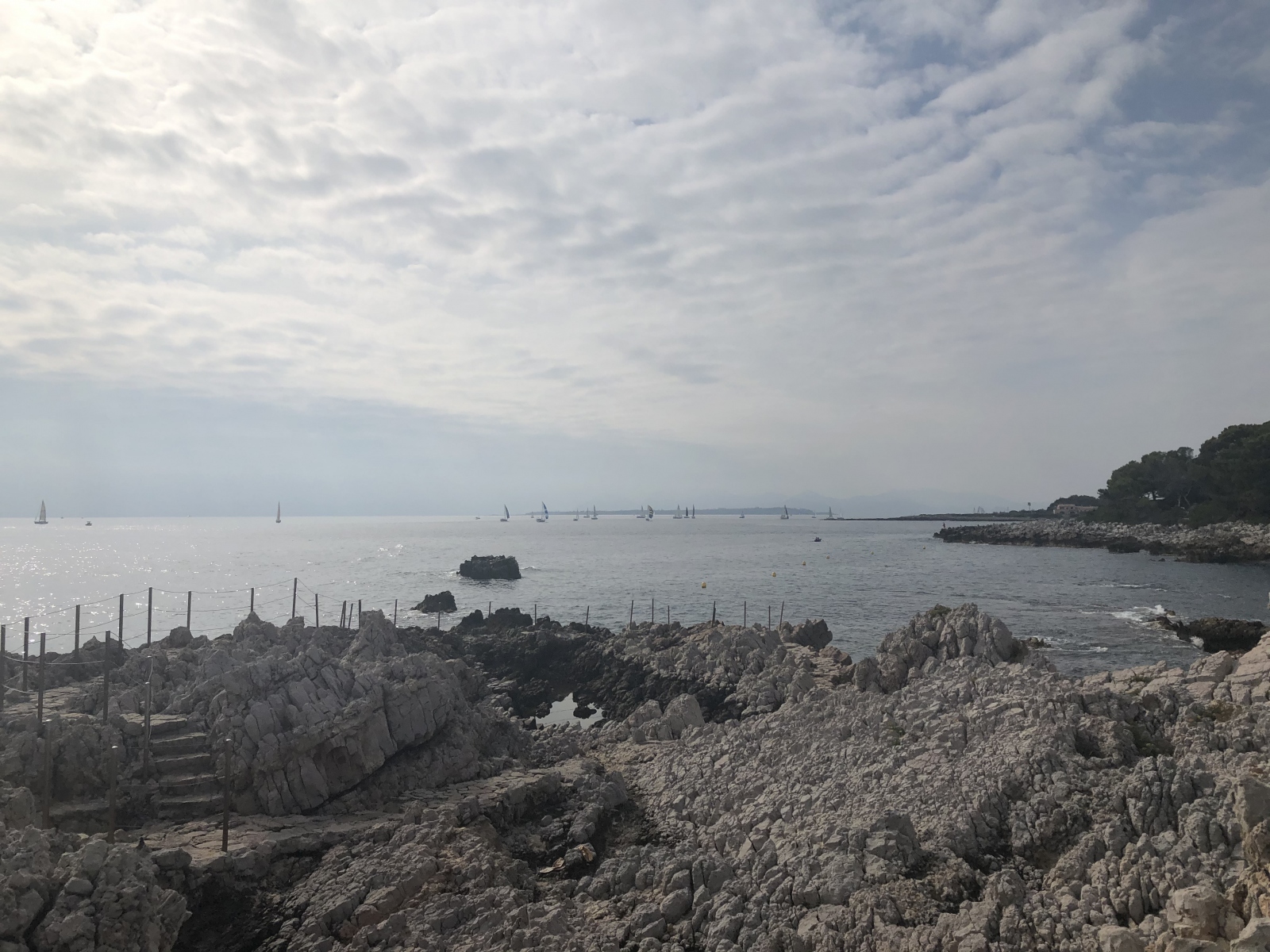 Tour du Cap d'Antibes