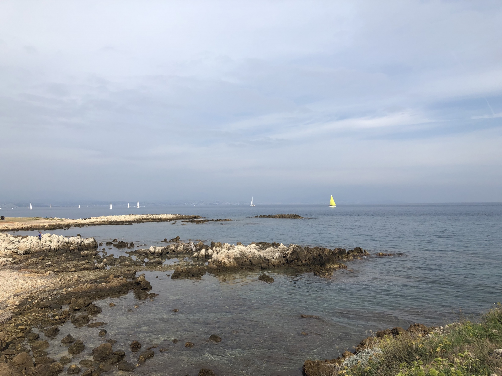 Tour du Cap d'Antibes