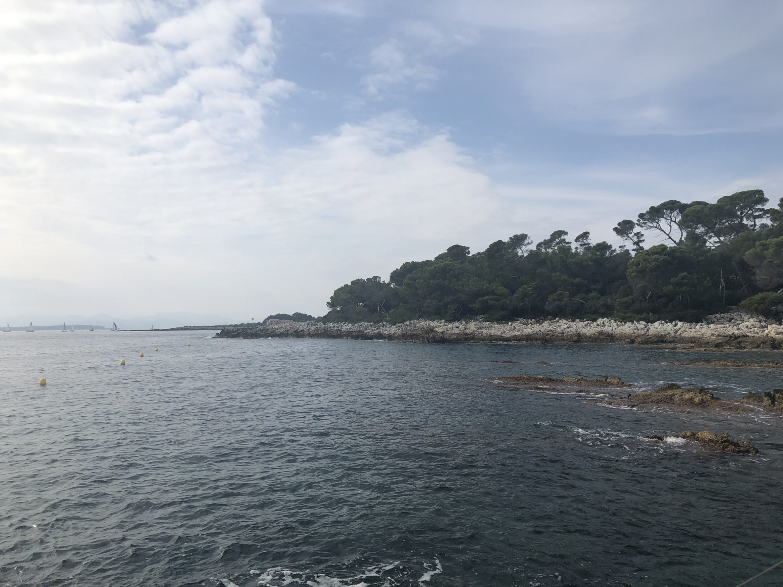 Tour du Cap d'Antibes
