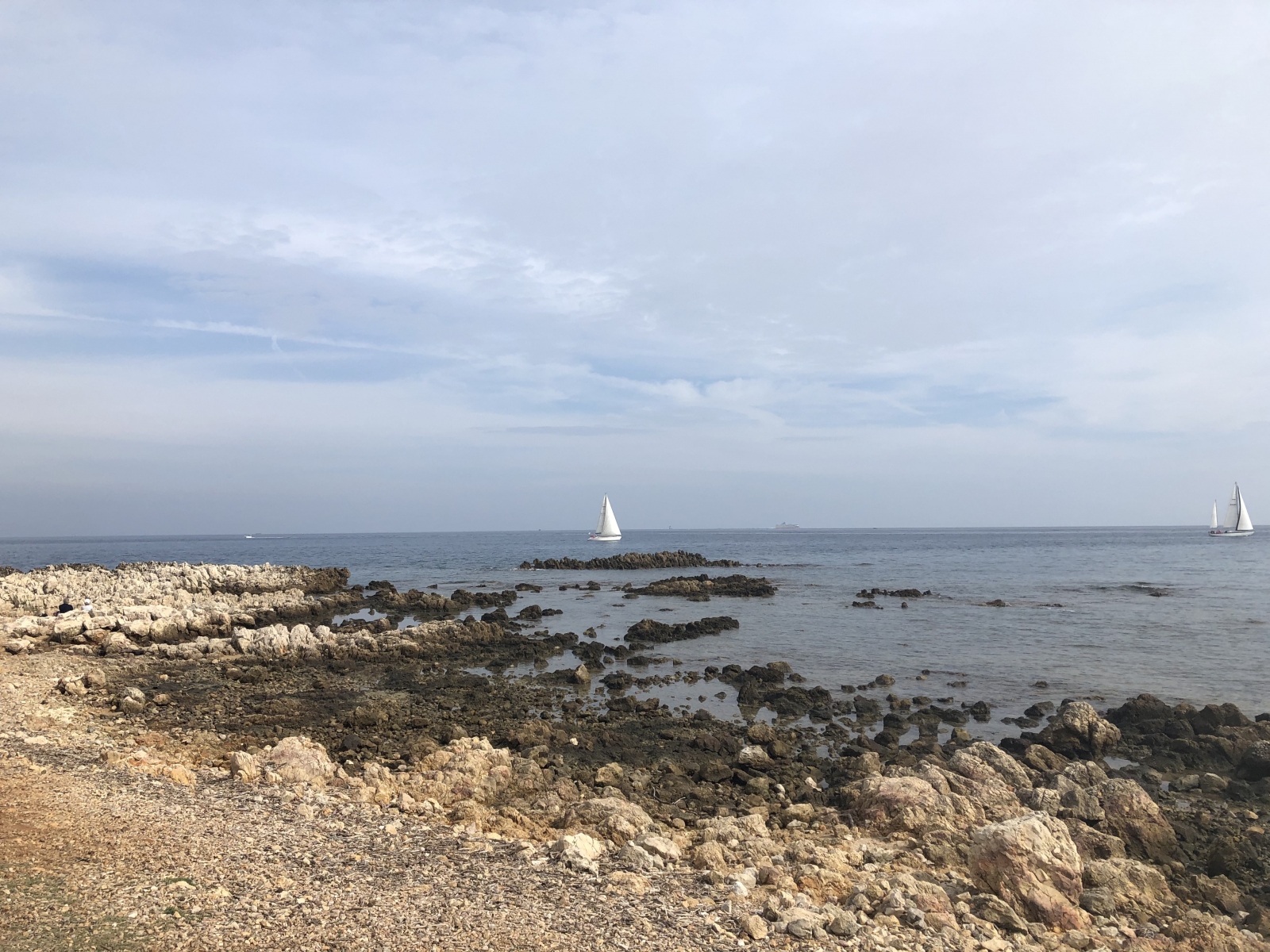 Tour du Cap d'Antibes