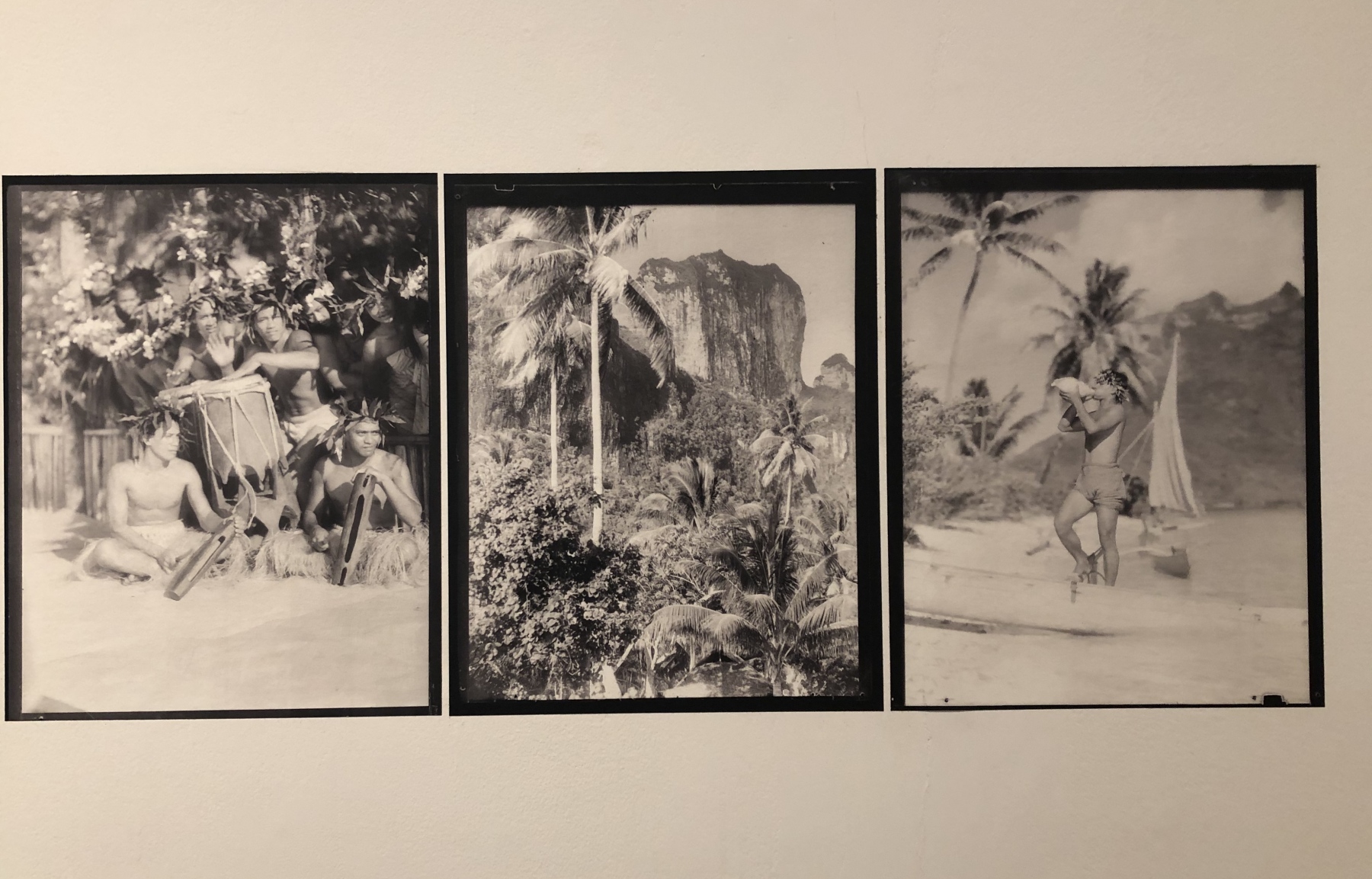 Visite de l'exposition temporaire 