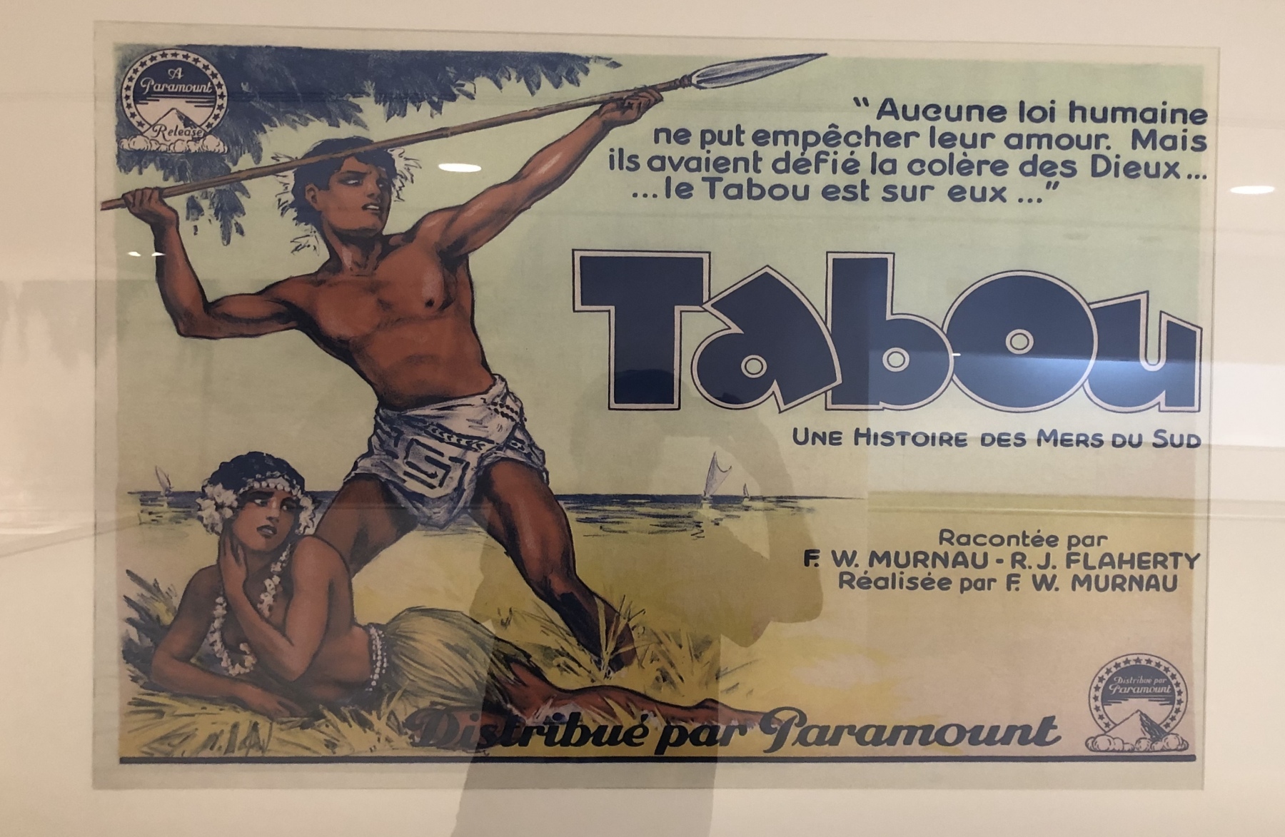 Visite de l'exposition temporaire 