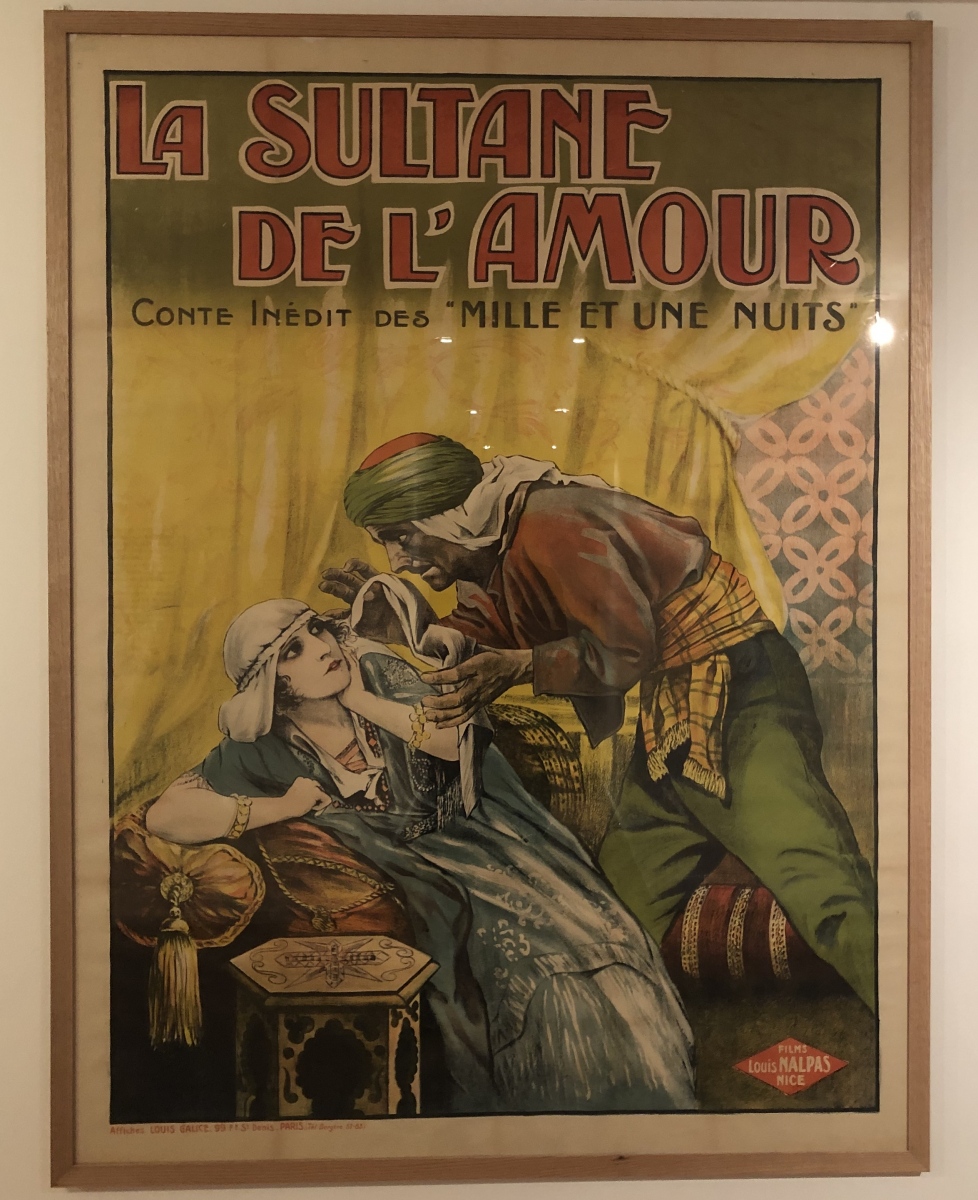 Visite de l'exposition temporaire 