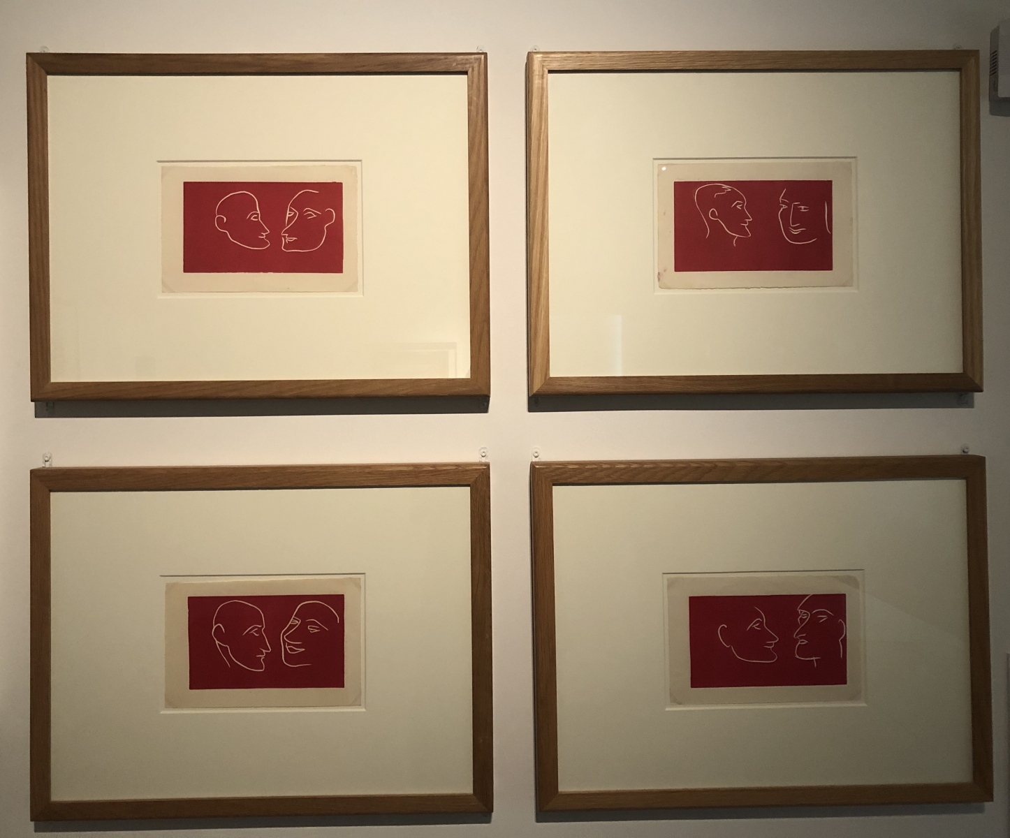 Visite de l'exposition temporaire 