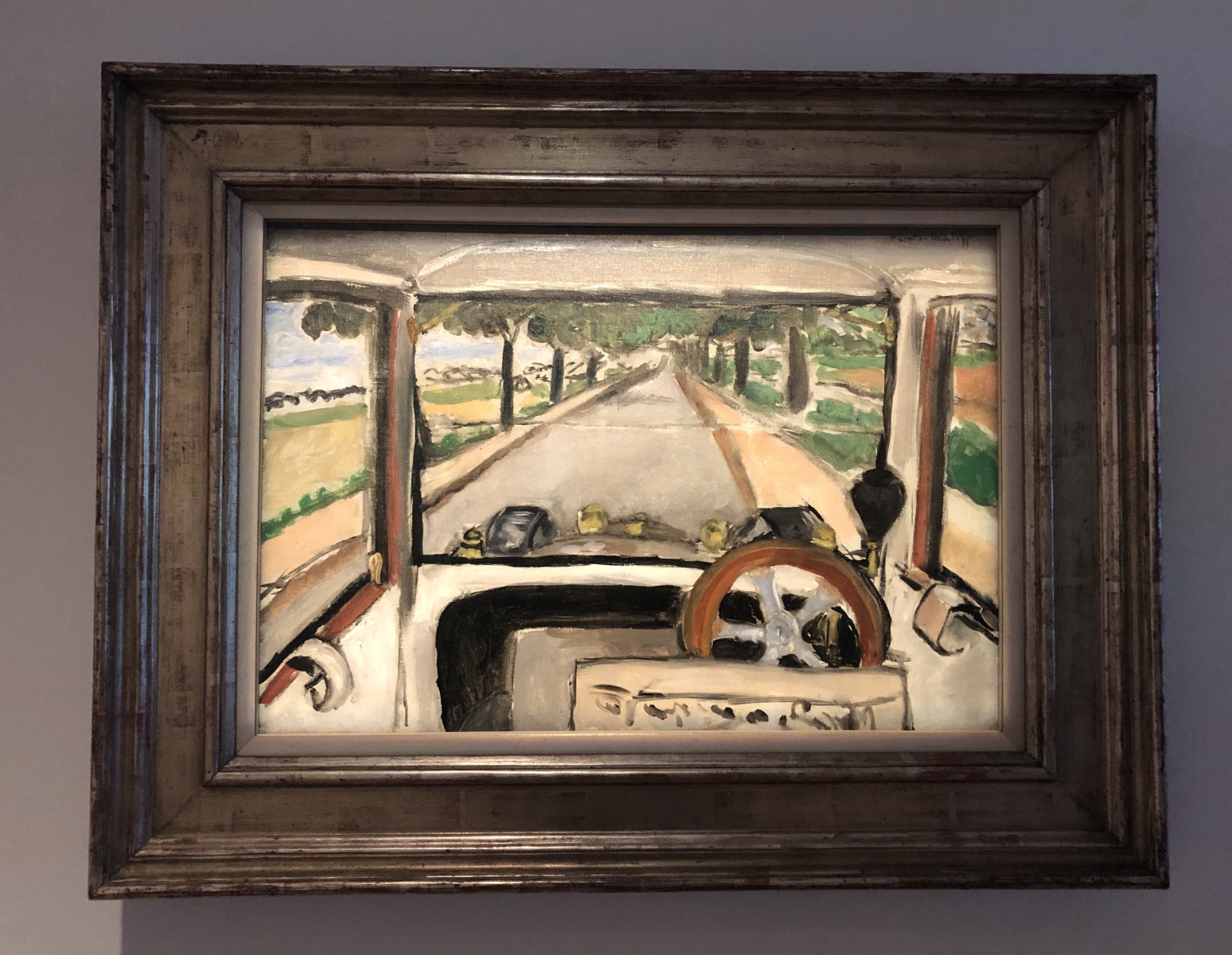 Visite de l'exposition temporaire 