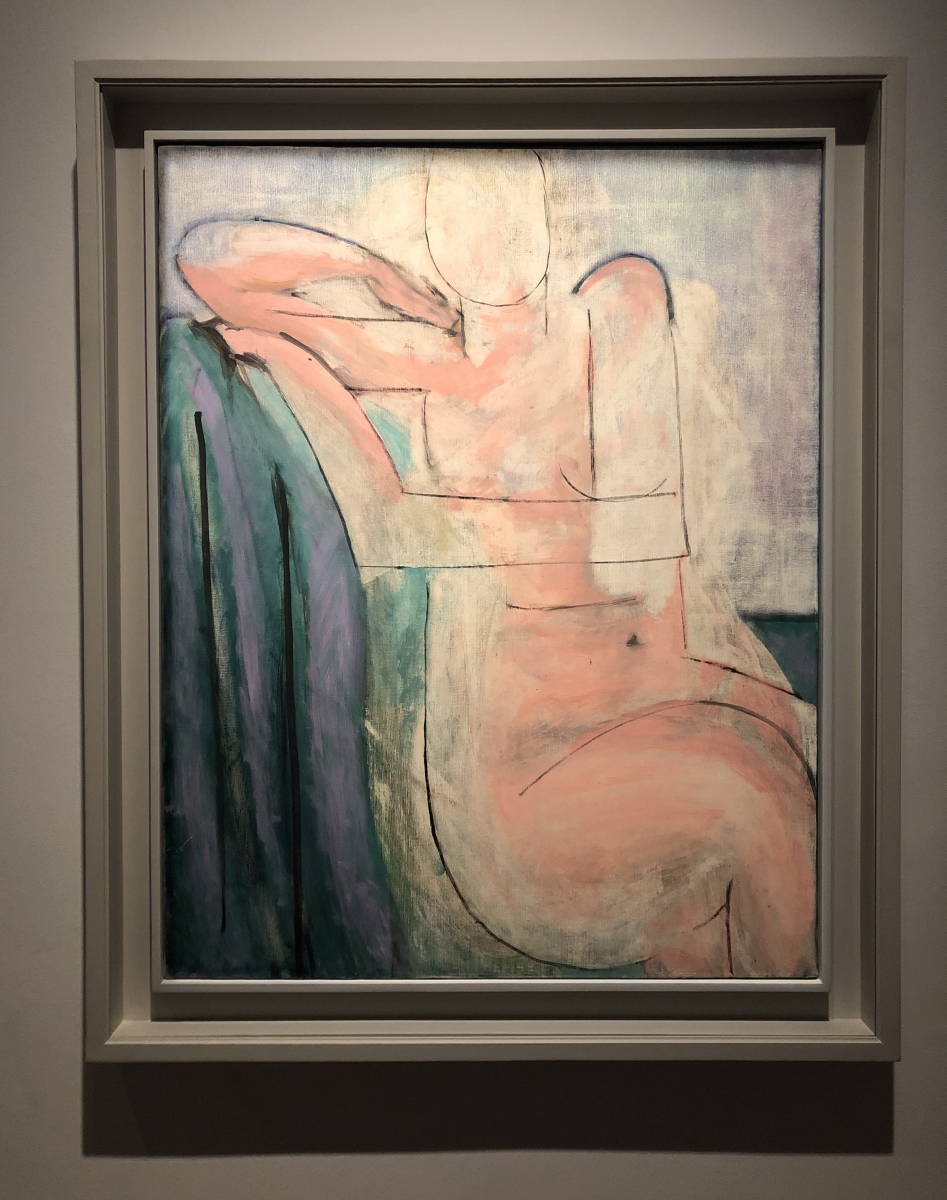 Visite de l'exposition temporaire 