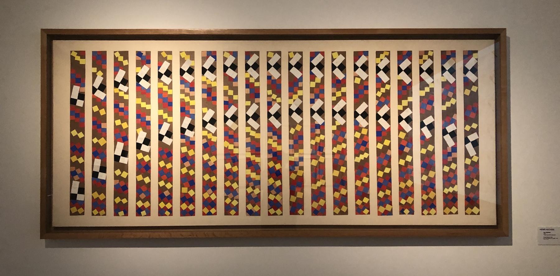 Visite de l'exposition temporaire 
