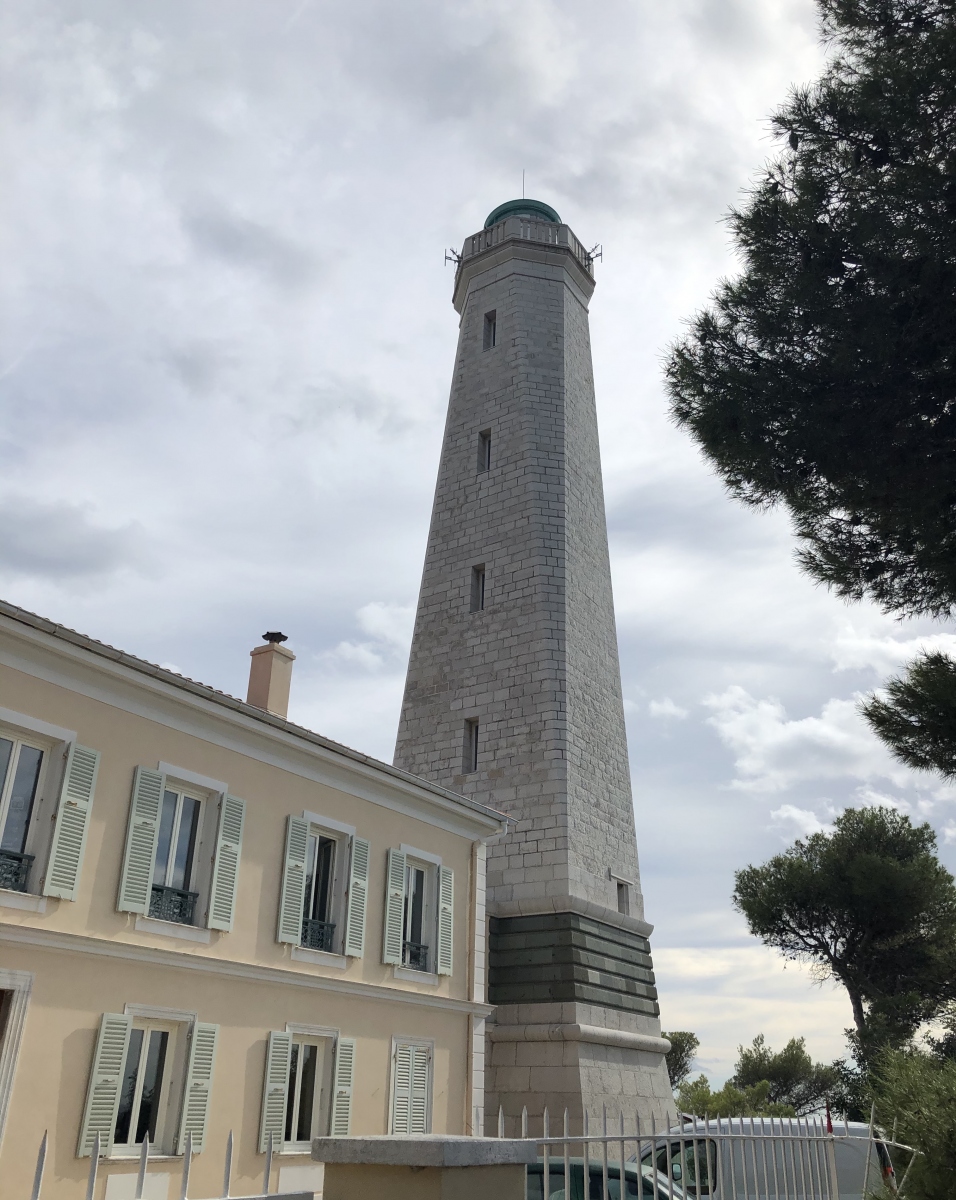 Tour de la presqu'île de Saint Jean Cap-Ferrat.