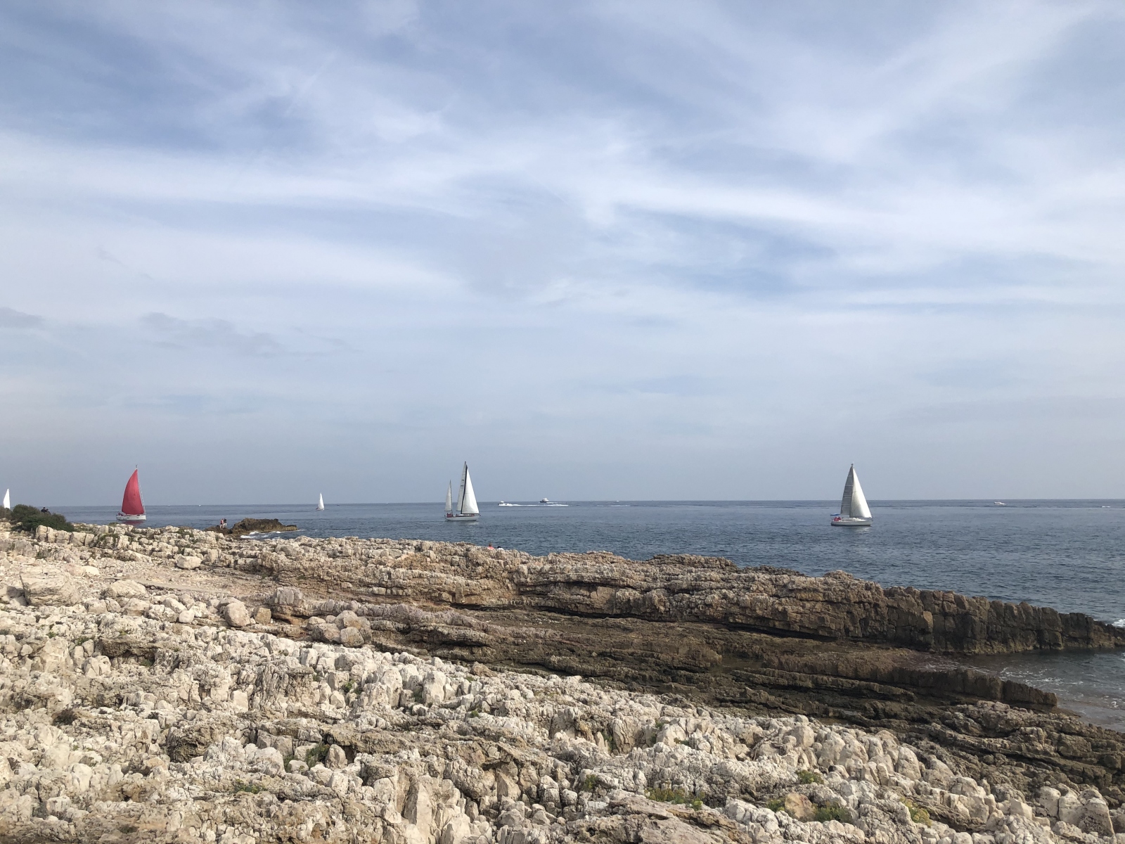 Tour du Cap d'Antibes