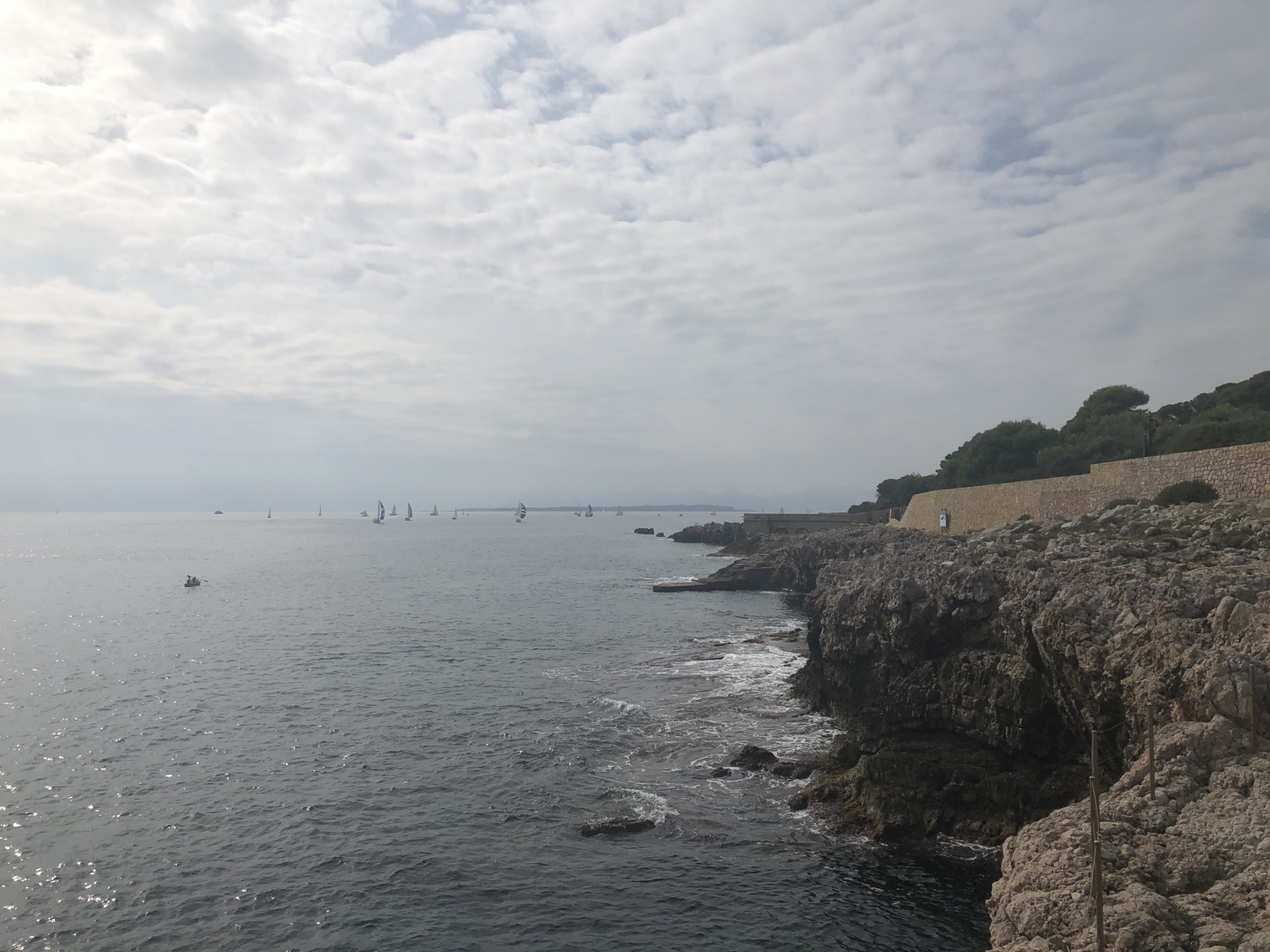 Tour du Cap d'Antibes