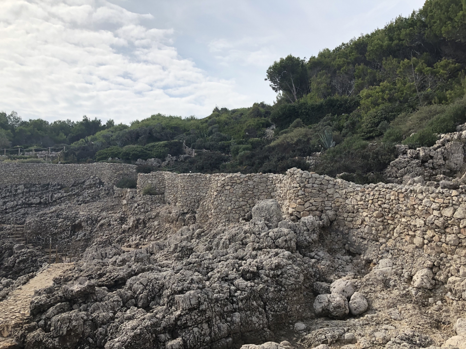 Tour du Cap d'Antibes