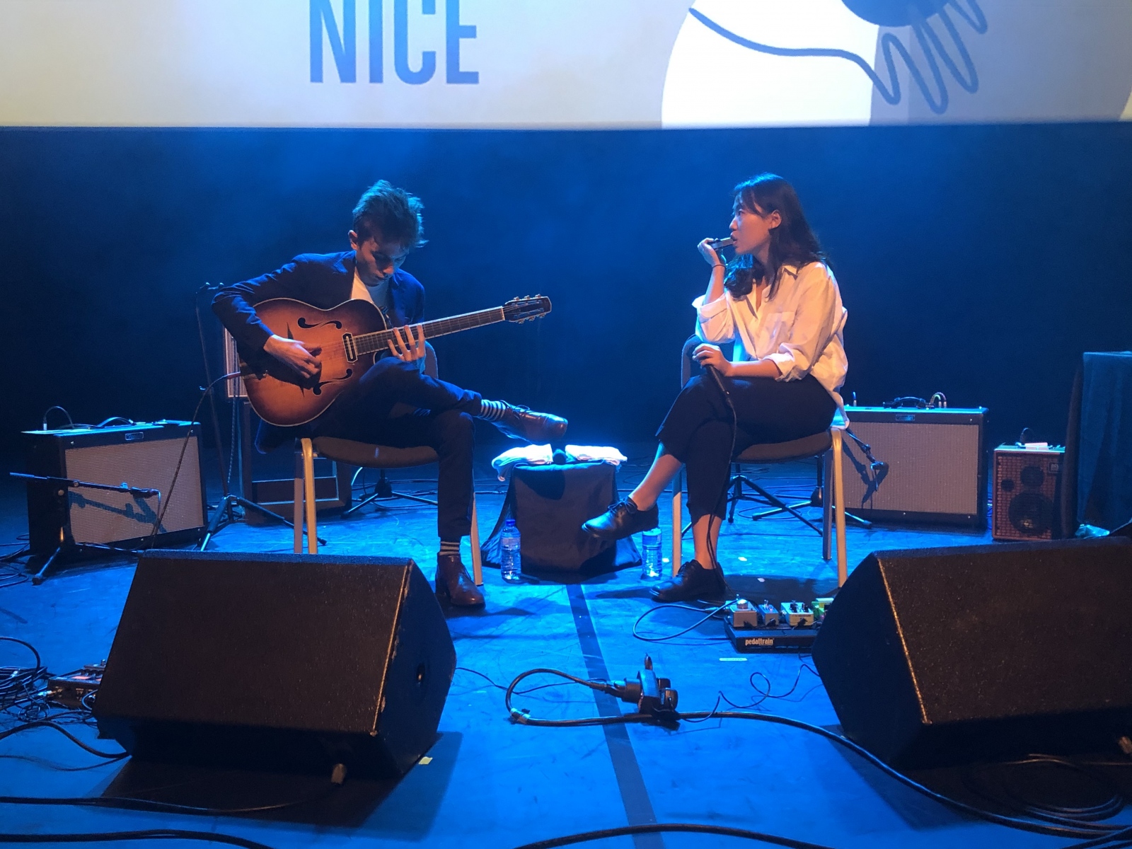 Troisième et dernière soirée du festival de guitare de Nice