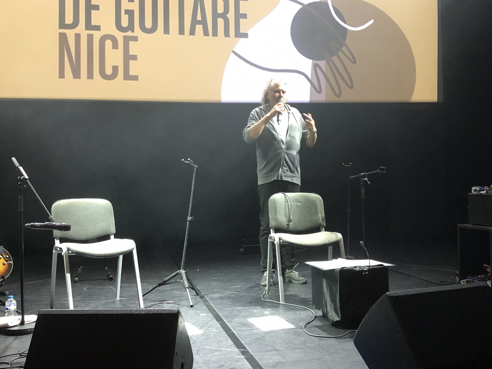 Concert de Michel Haumont, Joël Gombert et Vitaly Makukin