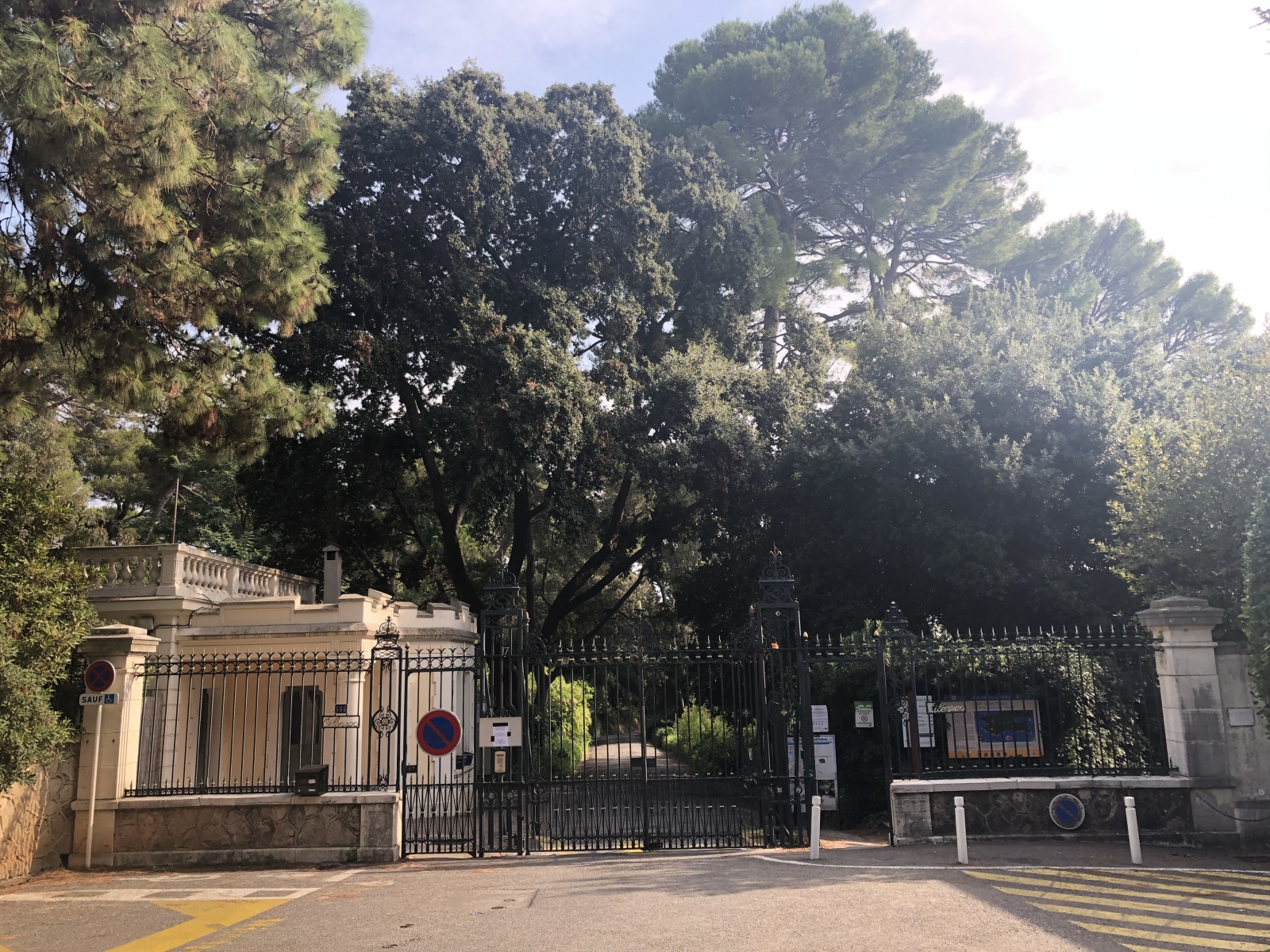 Tour du Cap d'Antibes