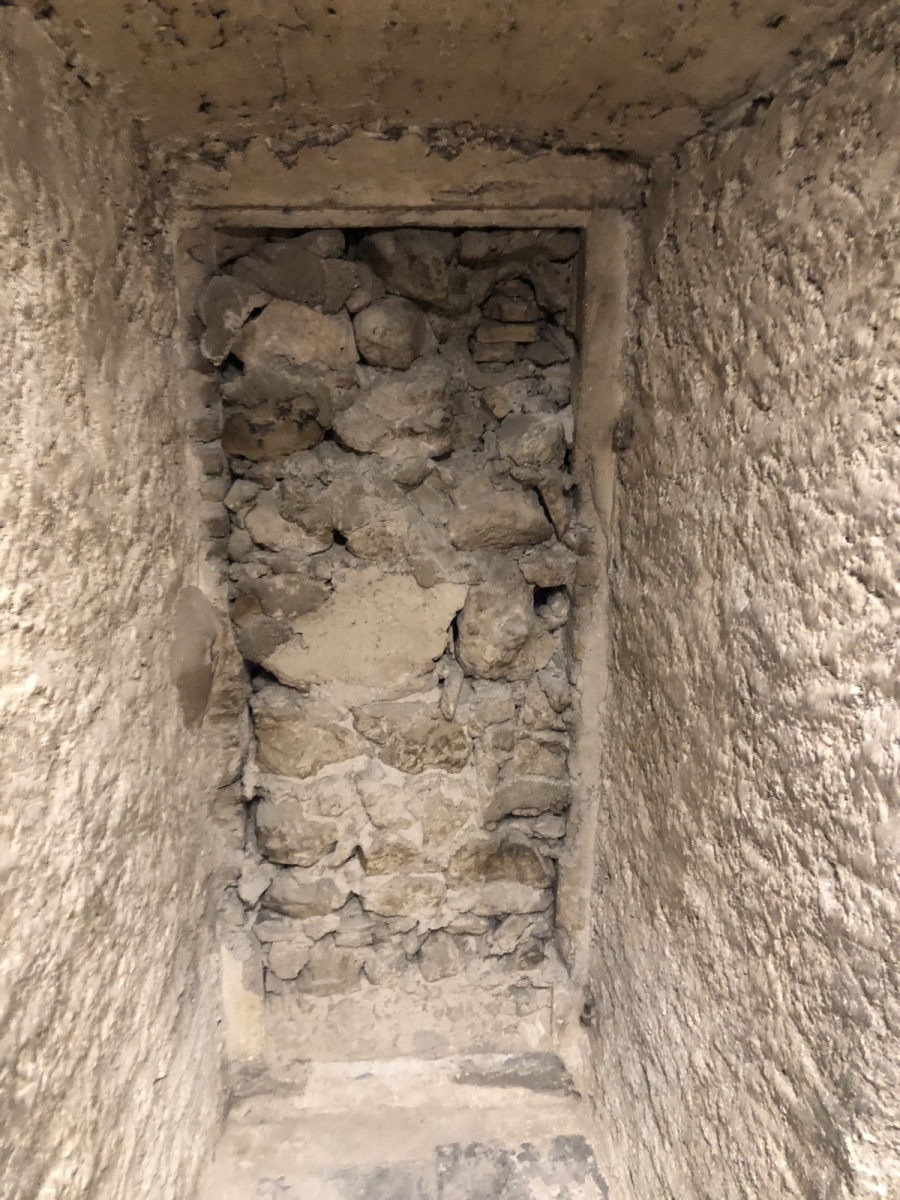 Visite de la tour Saint François dans le vieux Nice