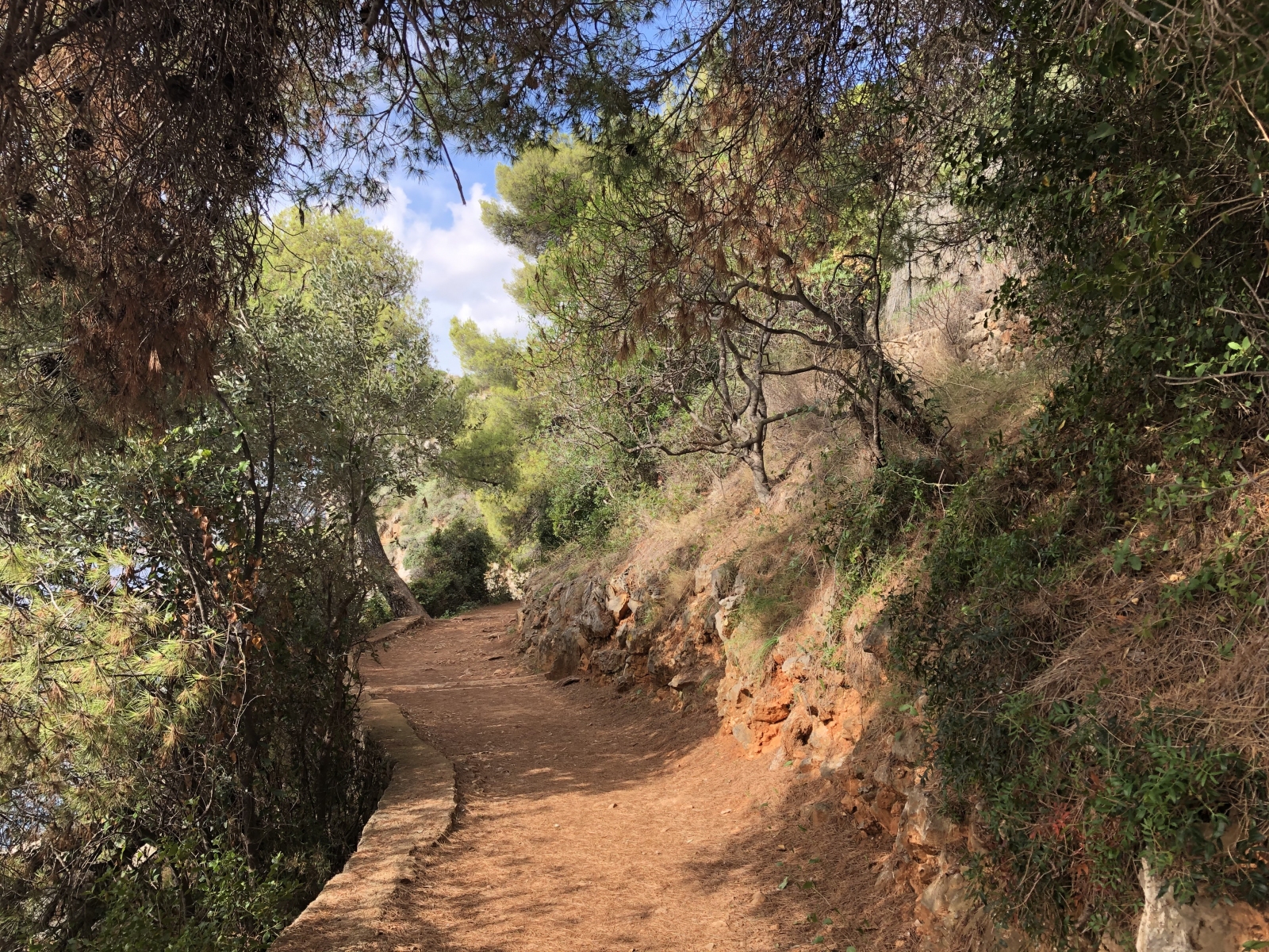 Tour de la presqu'île de Saint Jean Cap-Ferrat.