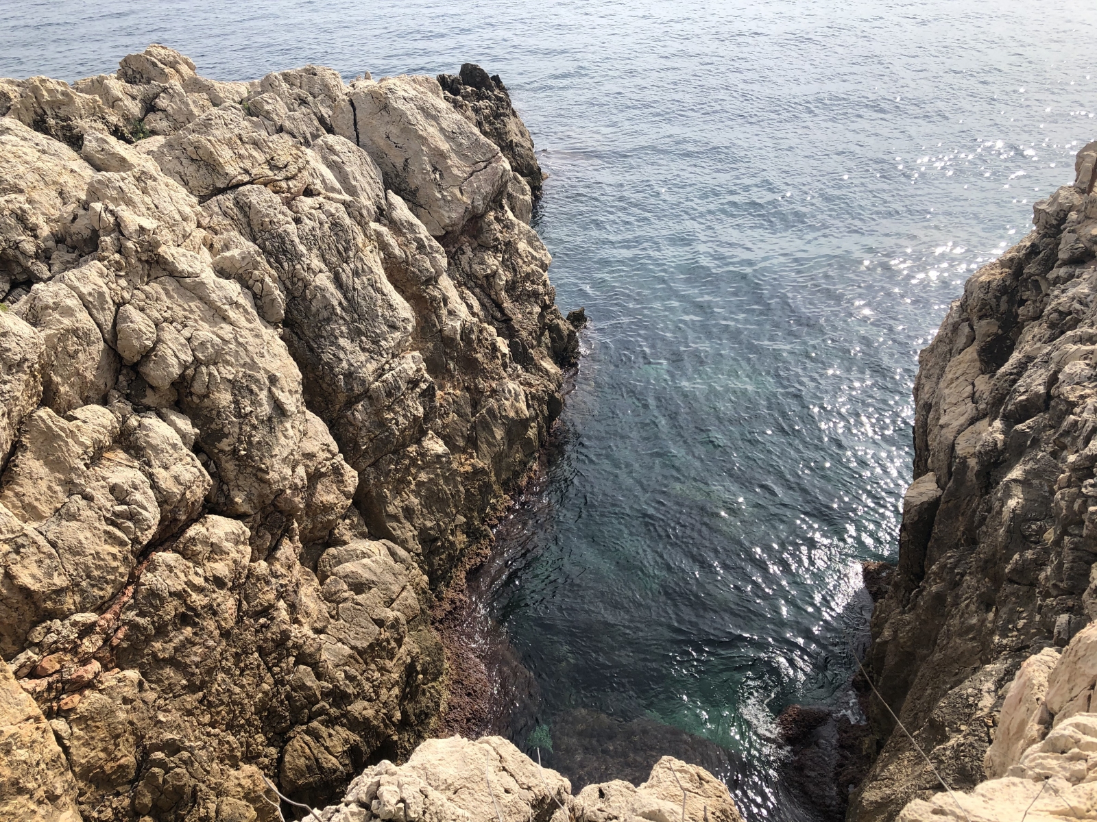 Tour du Cap d'Antibes