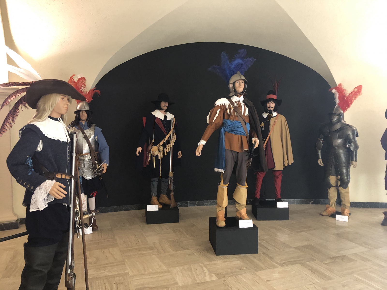 Ballade et visite de l'exposition à la tour Bellanda à Nice