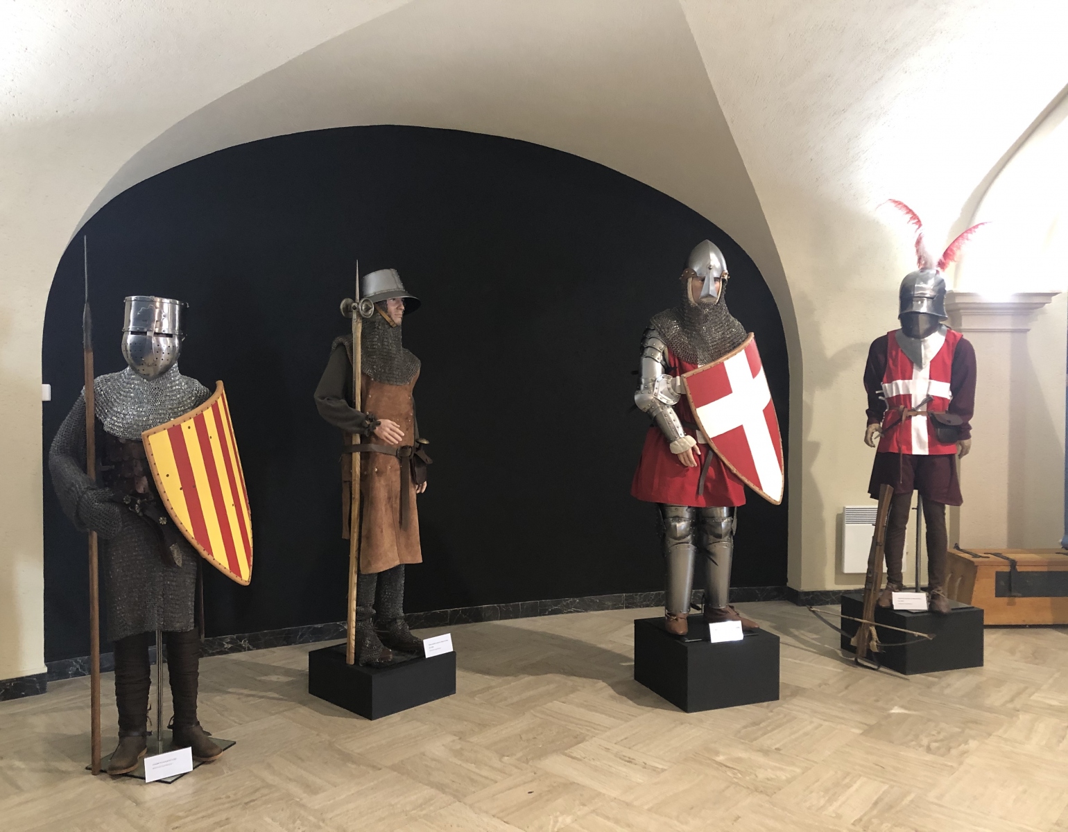 Ballade et visite de l'exposition à la tour Bellanda à Nice