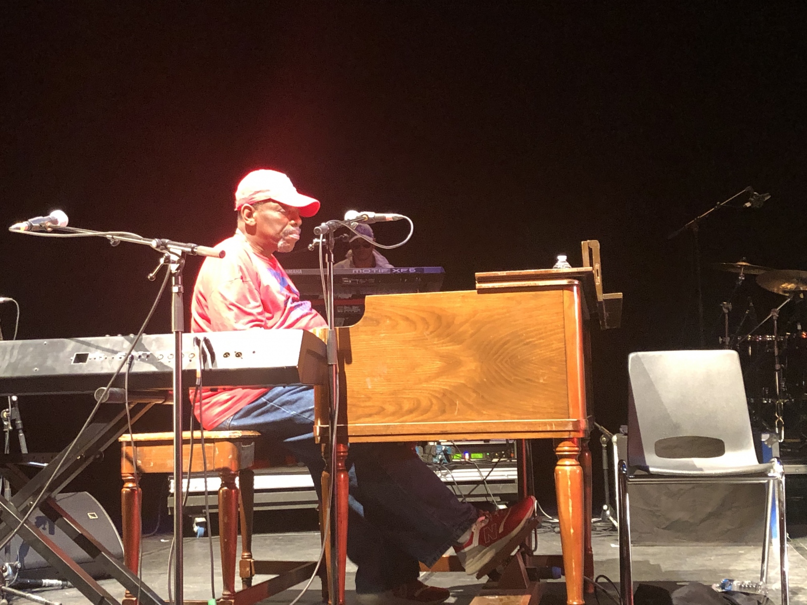 Concert de Lucky Peterson