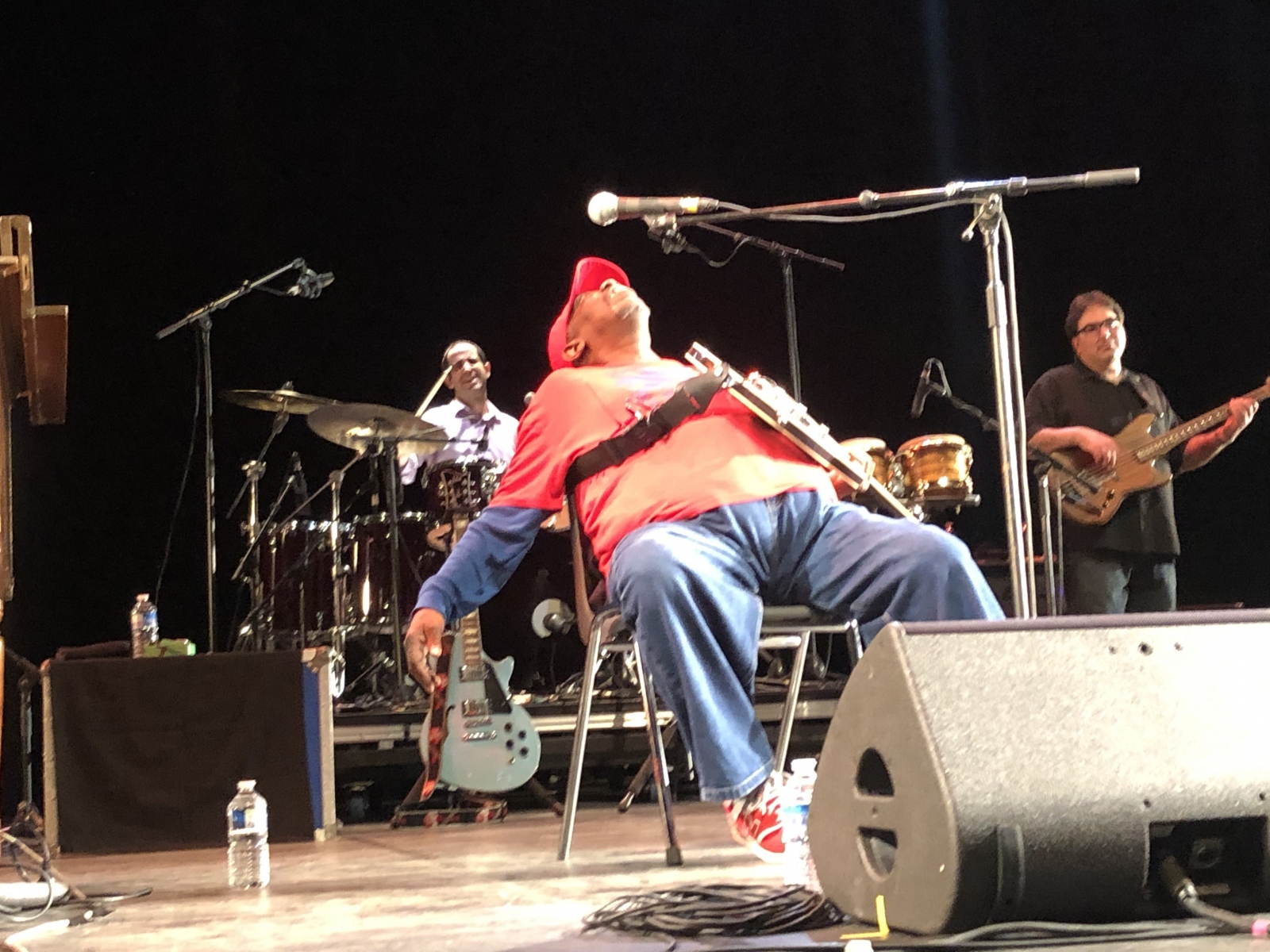 Concert de Lucky Peterson