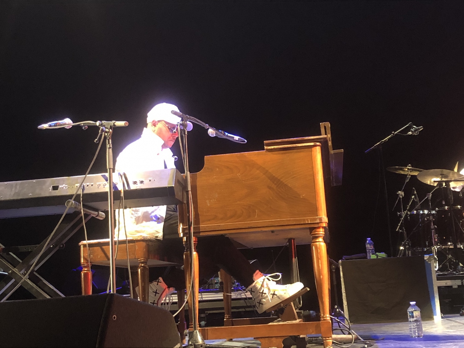 Concert de Lucky Peterson