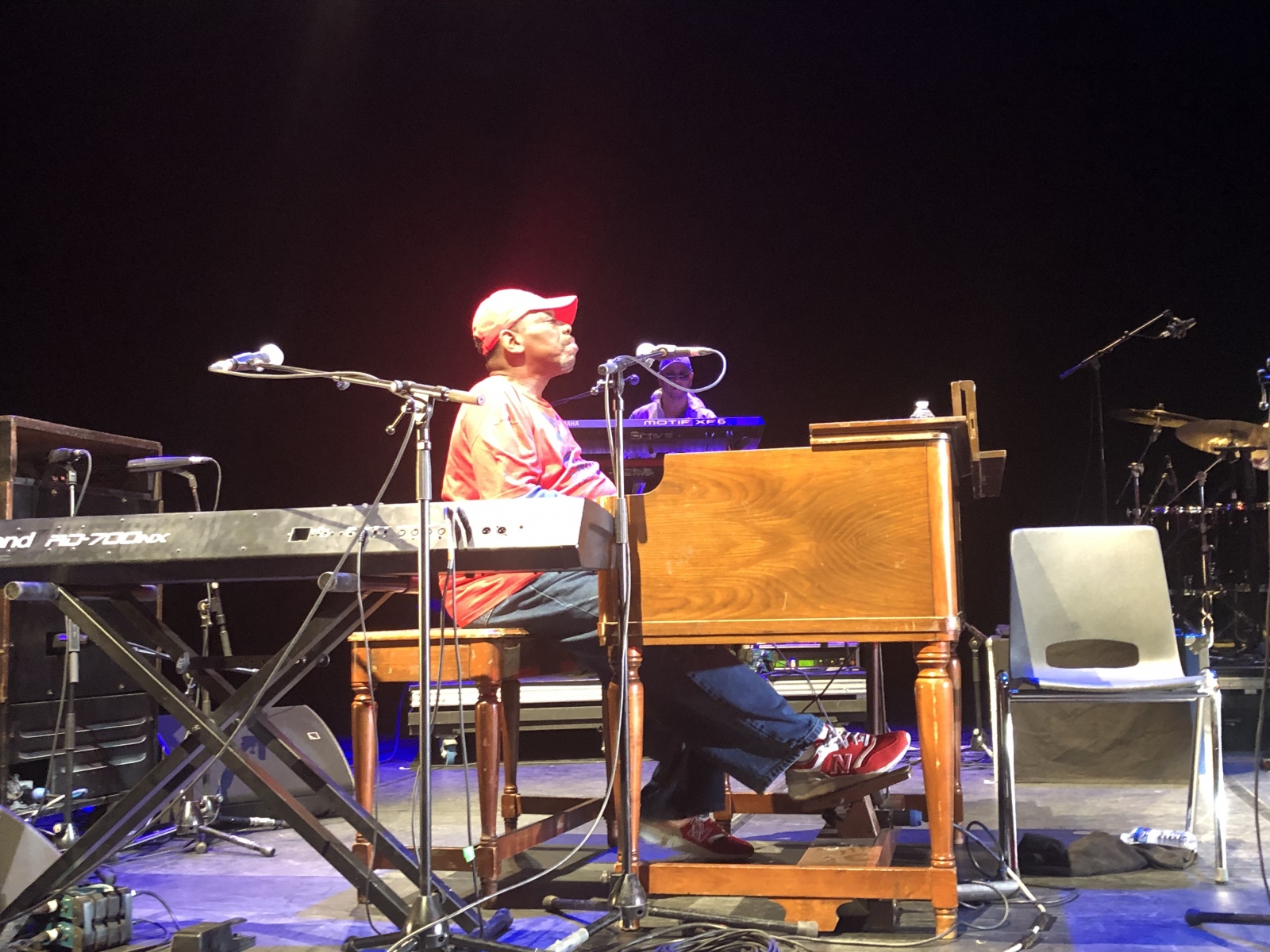 Concert de Lucky Peterson