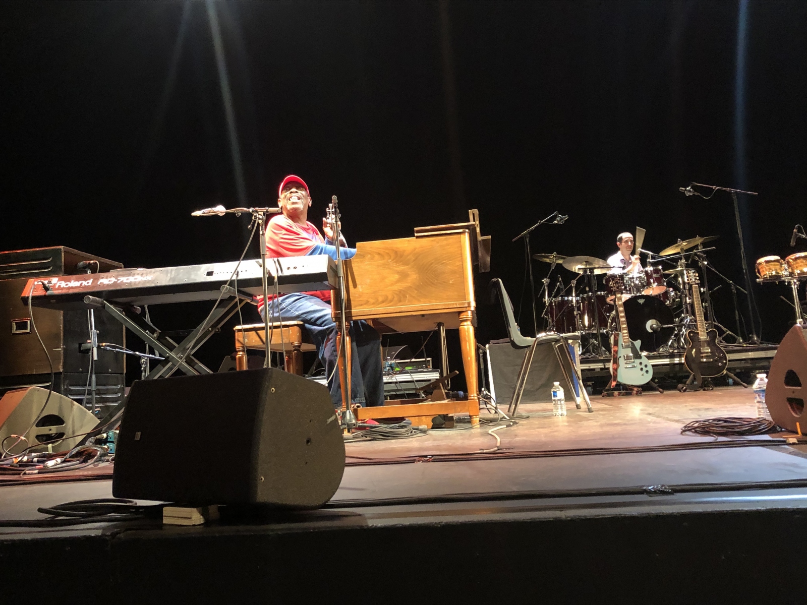 Concert de Lucky Peterson