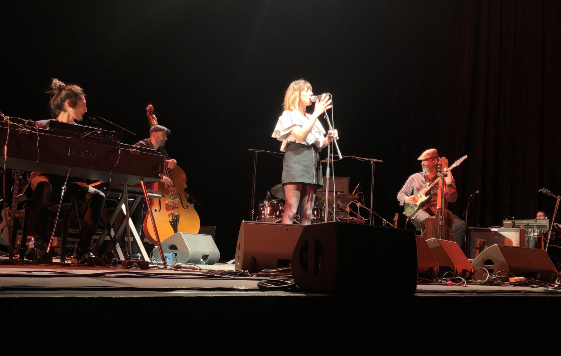 Concert de Lucky Peterson