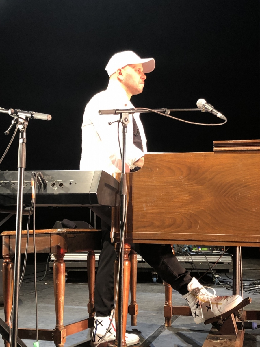 Concert de Lucky Peterson